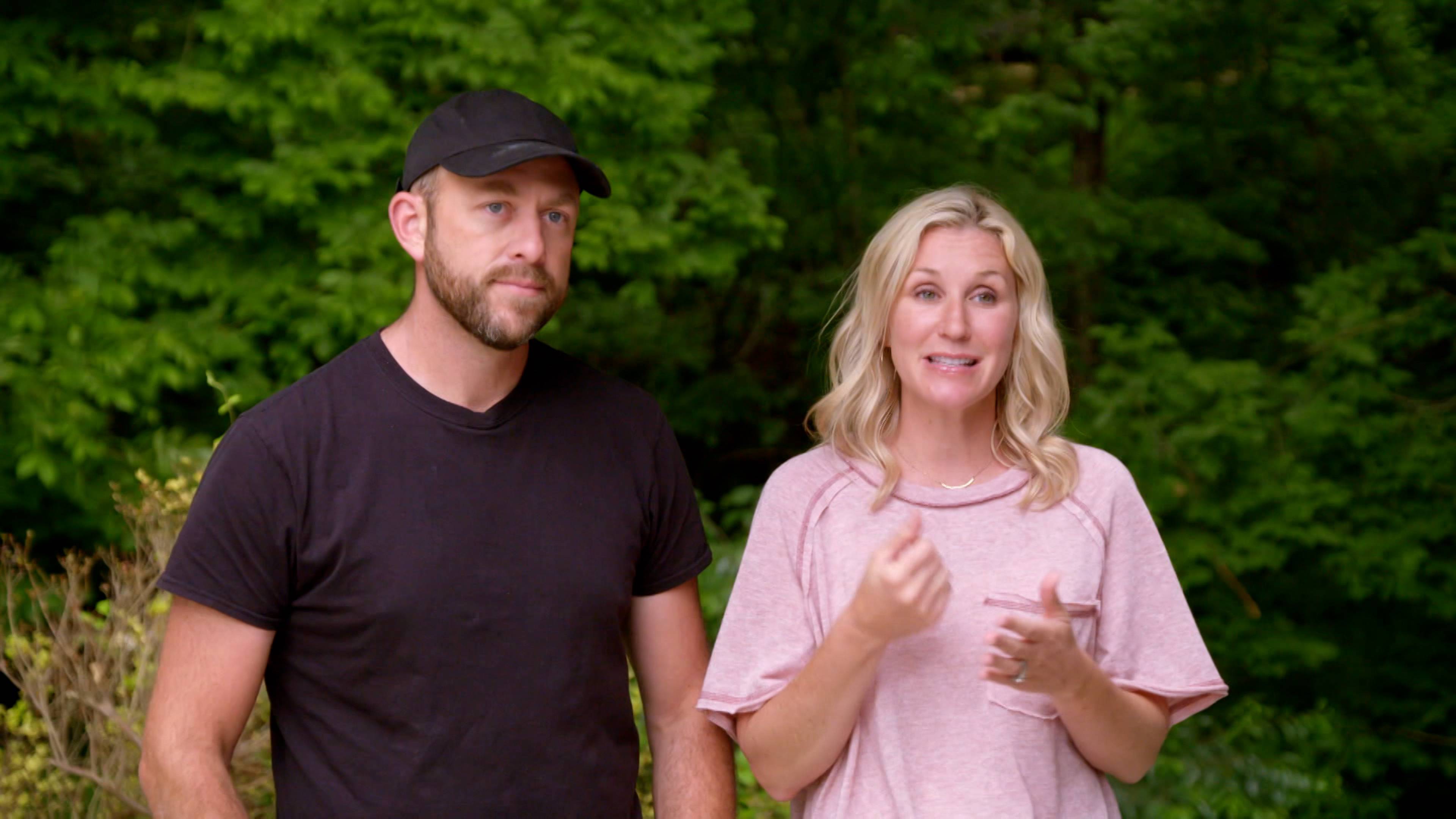 New Tudor Home for a Newborn