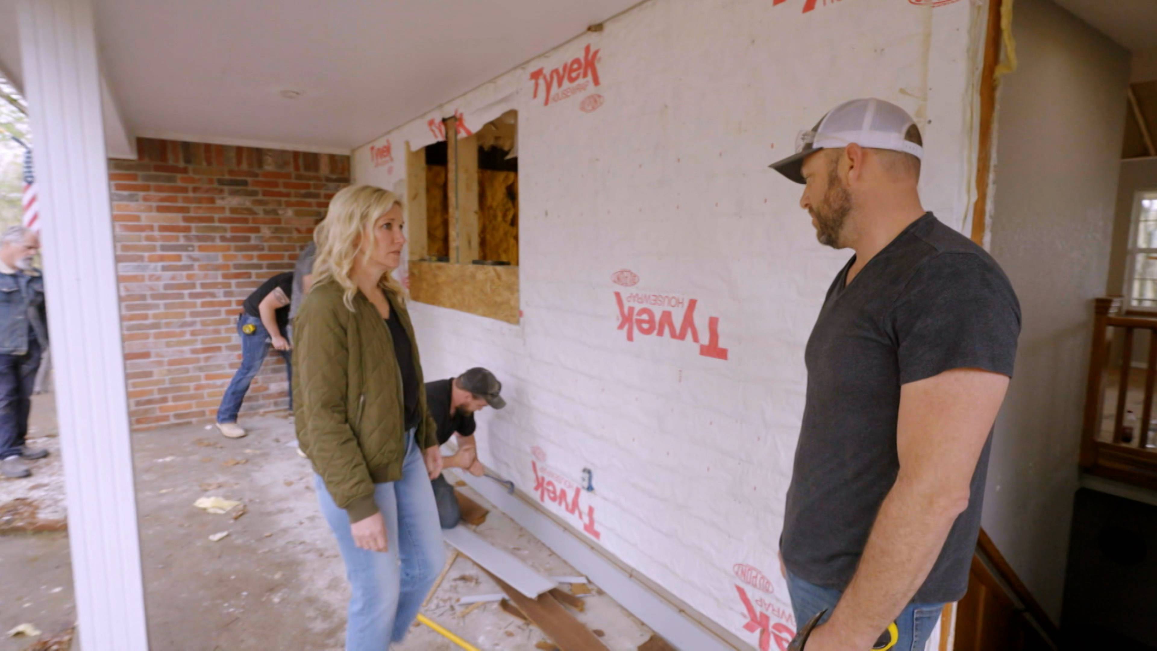 Modern Cabin in the Woods