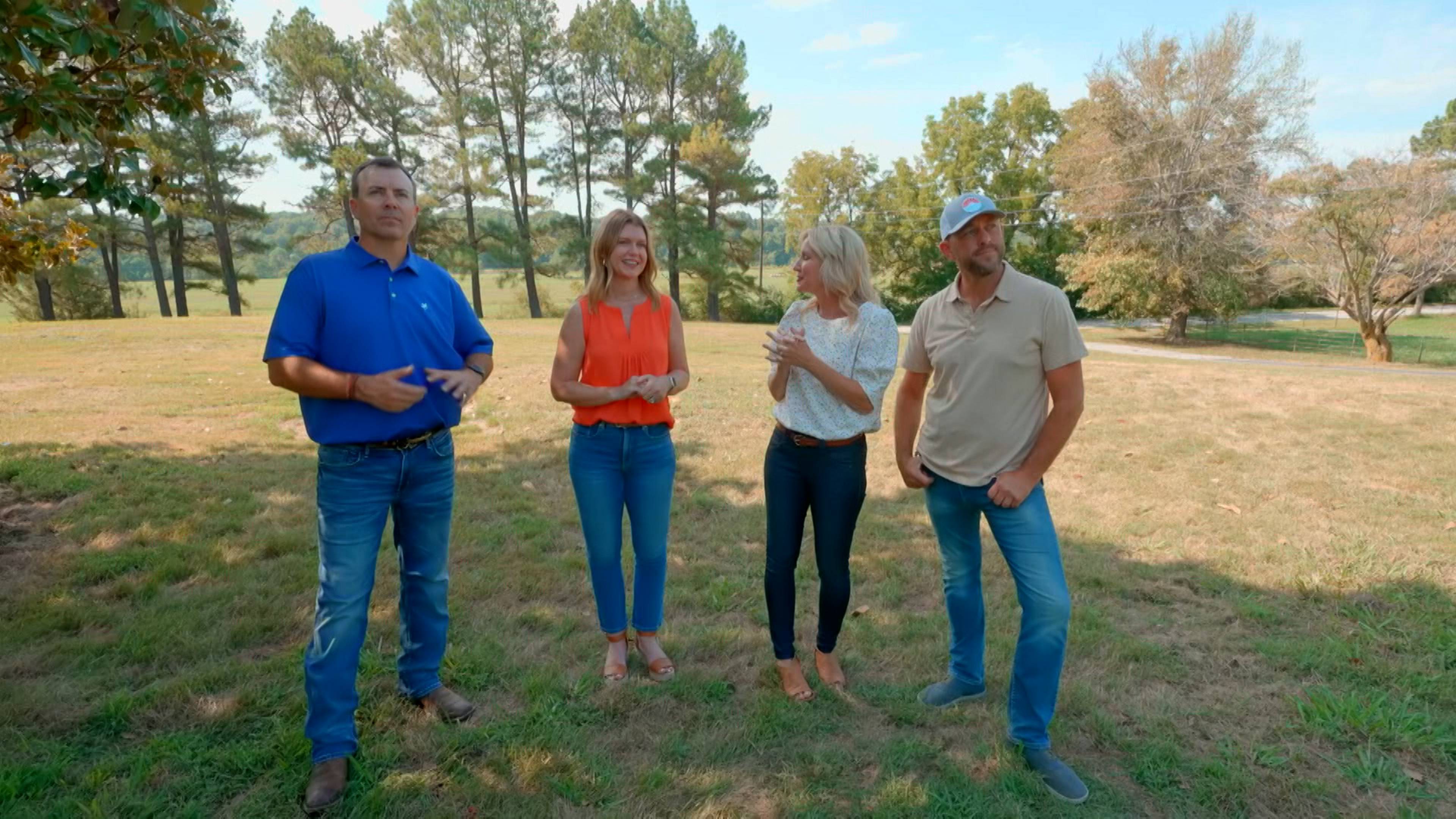 Family Farmhouse Restoration