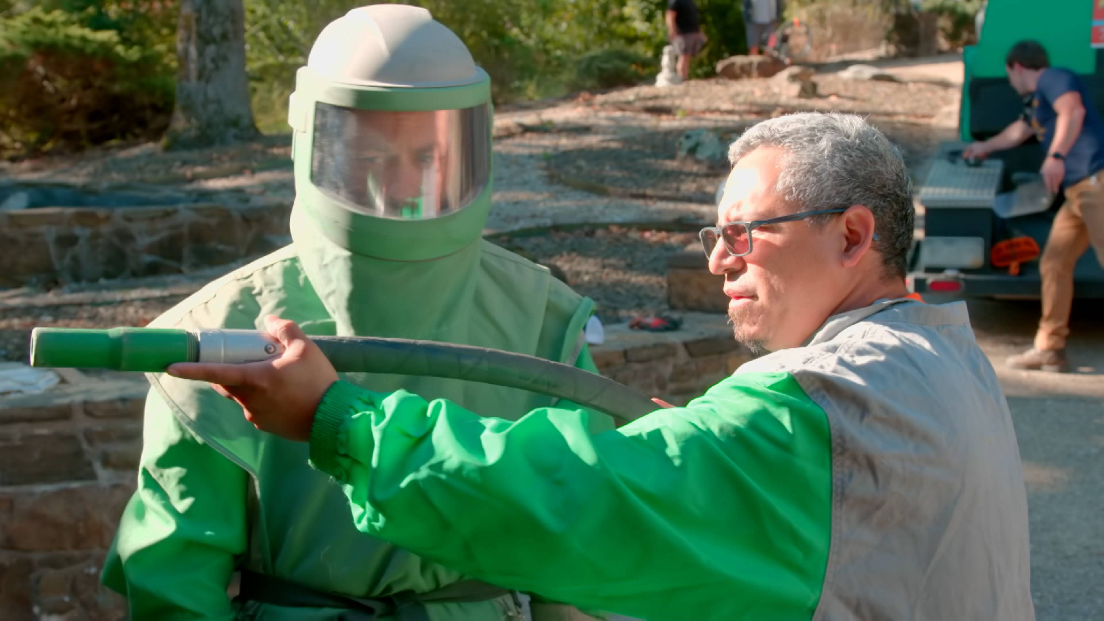 Log Cabin Turns Forever Home