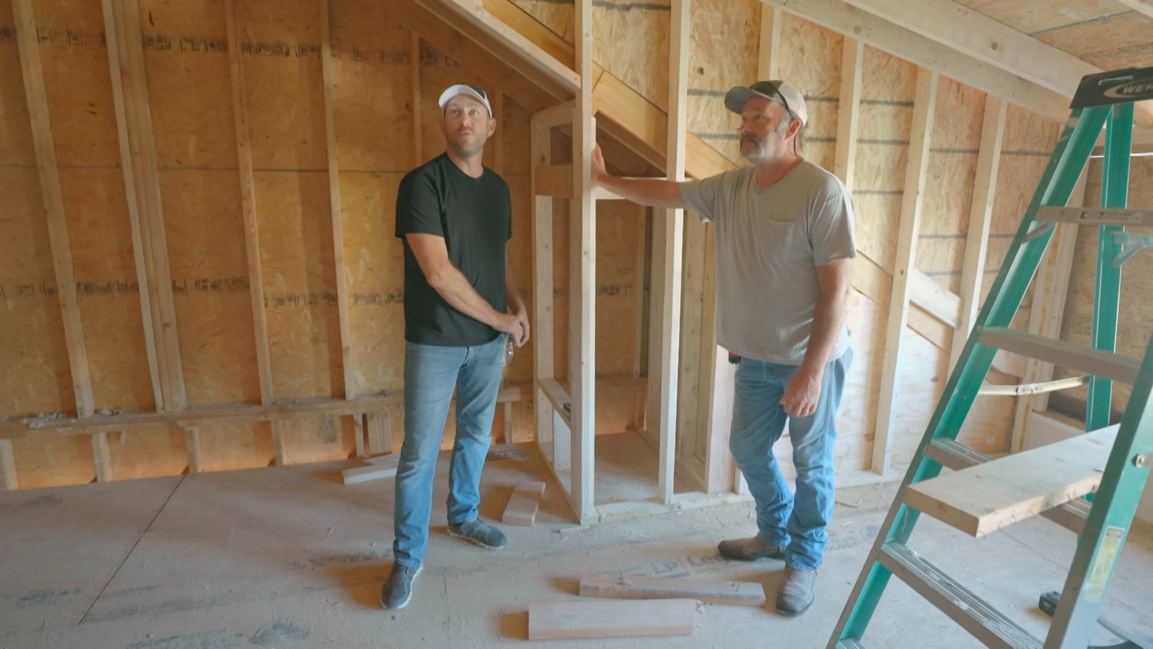 Builder-Grade to Craftsman