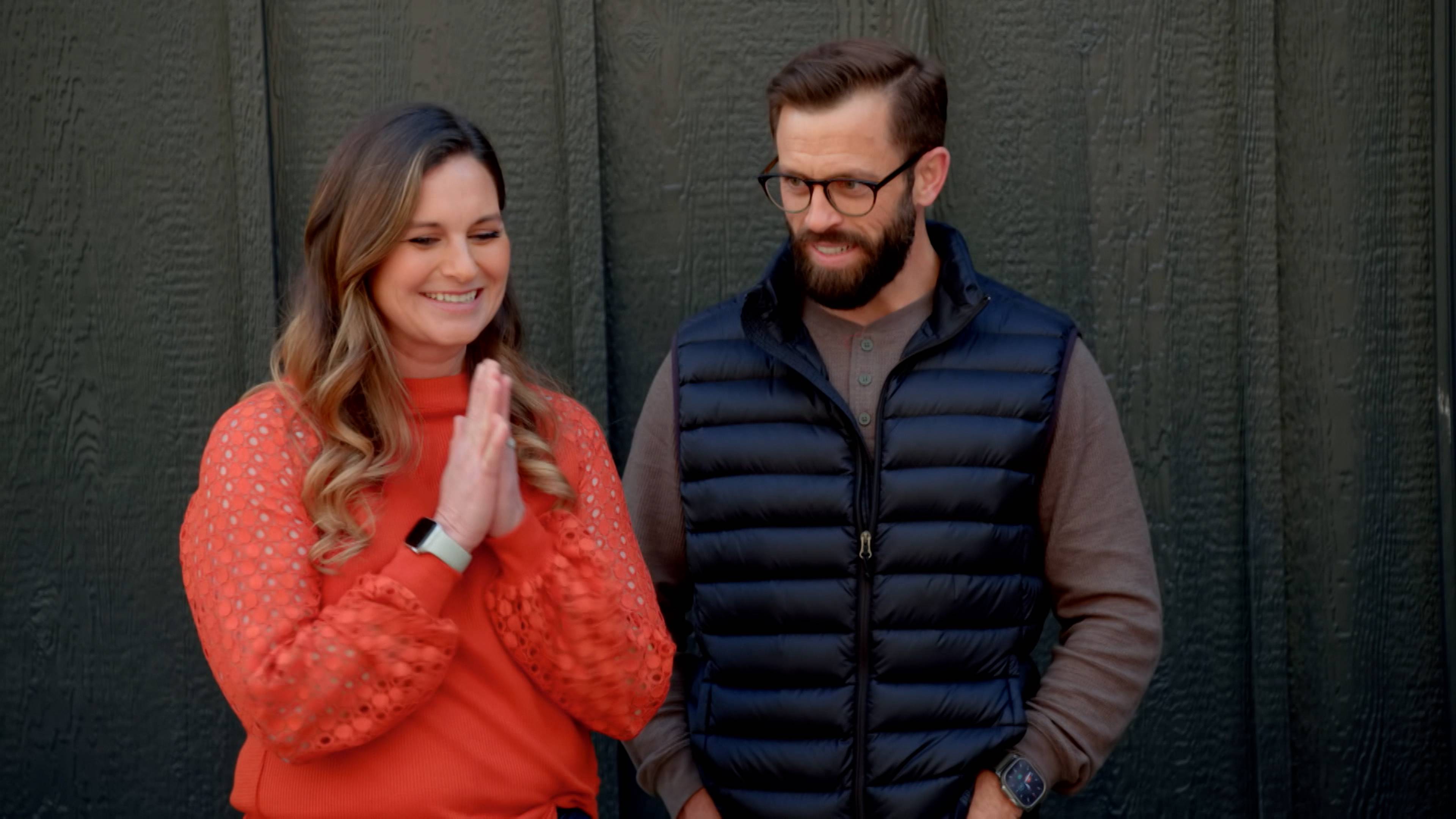 Century-Old Barn, Family Home