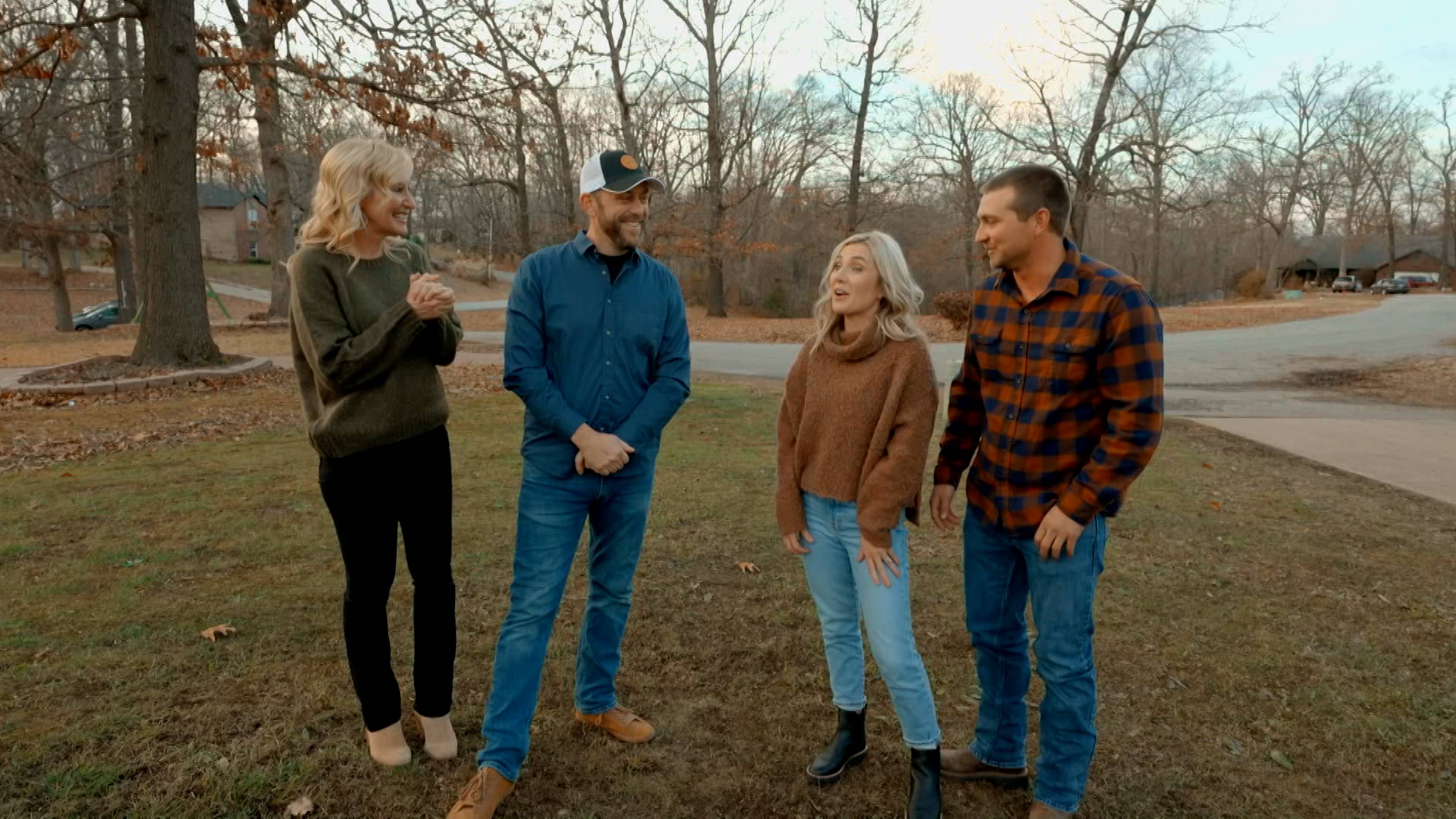 California Couple's Dream Home