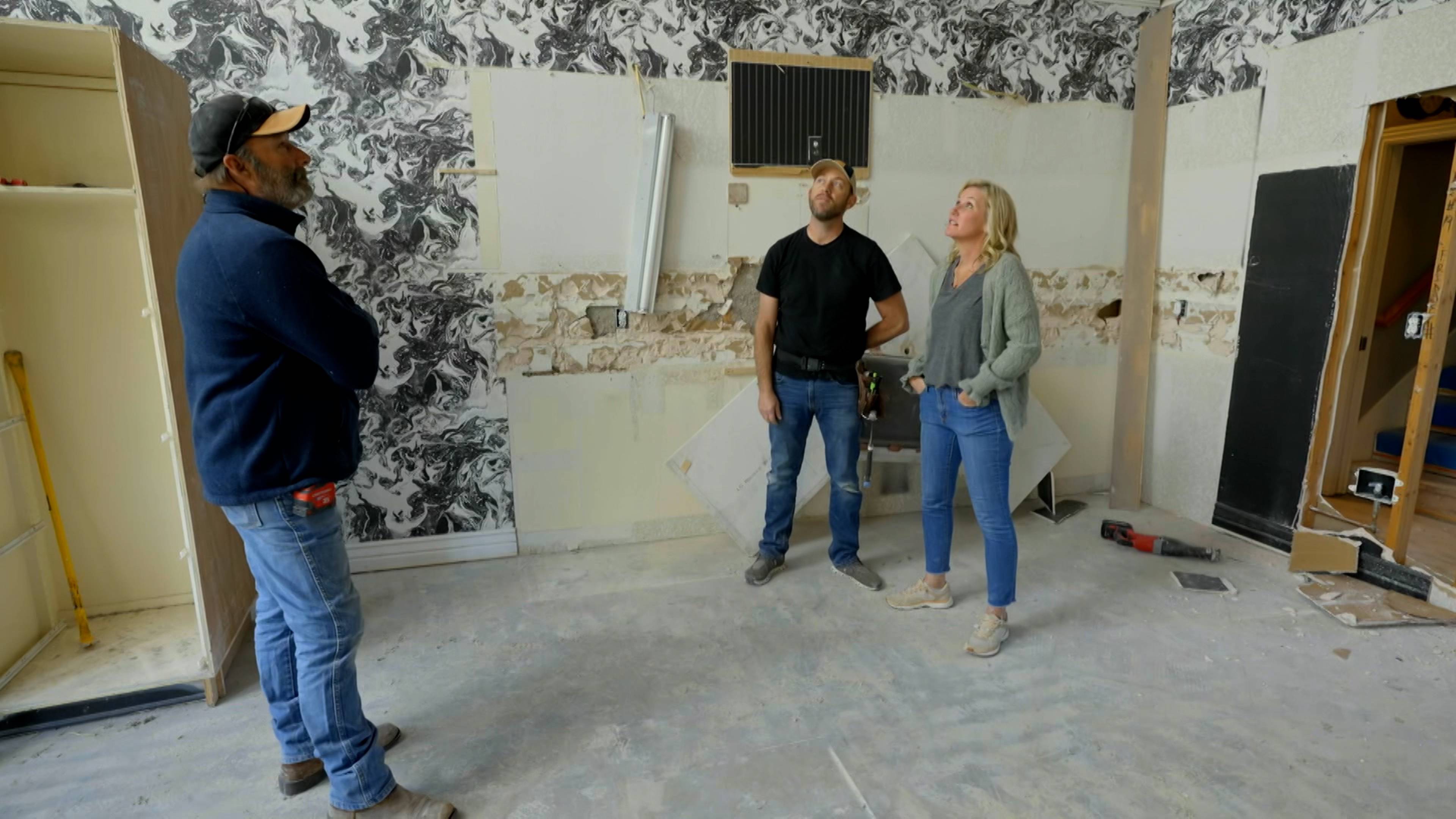 Eccentric House to Modern Home