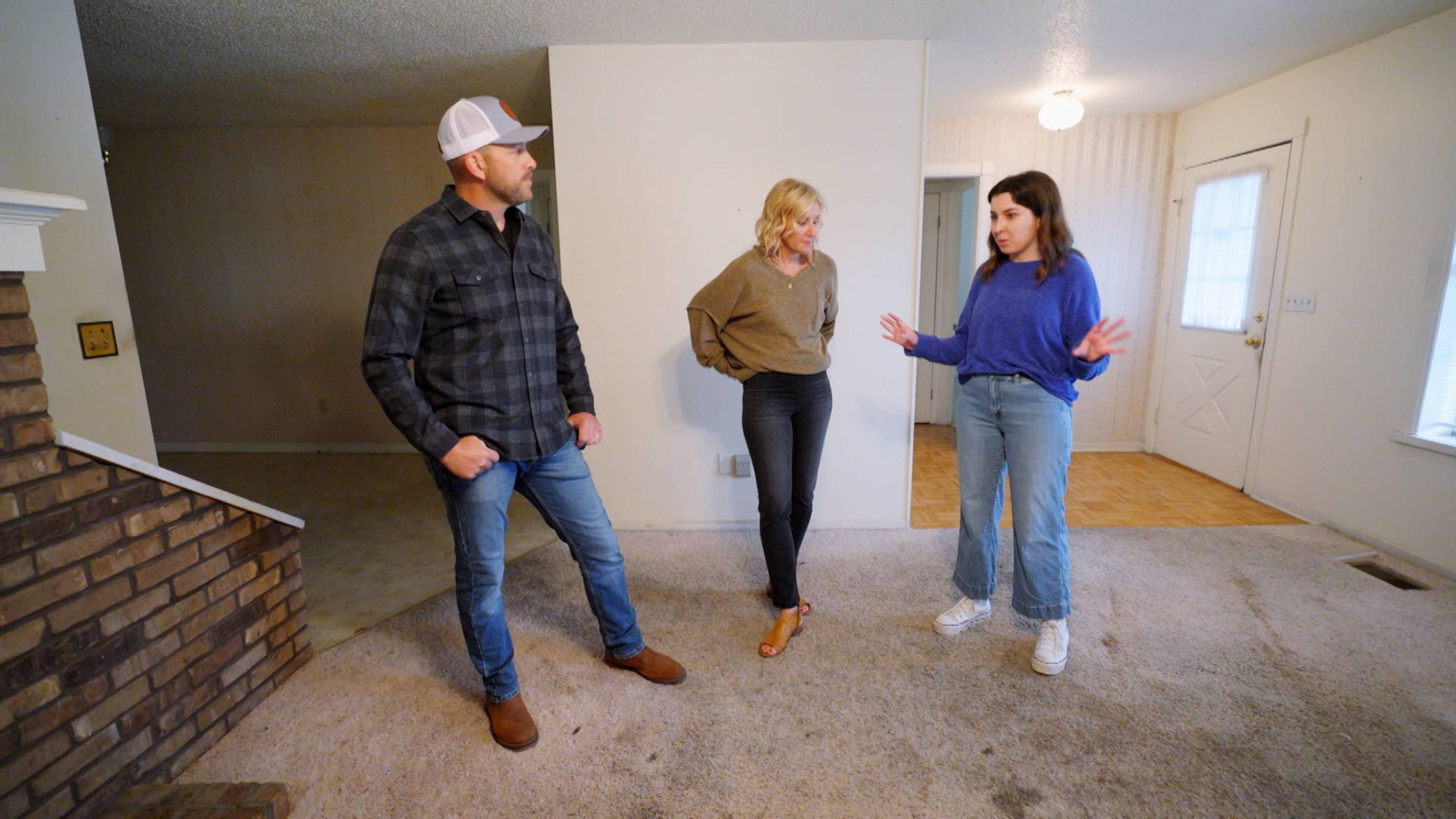 Drab Fixer to Charming Cottage