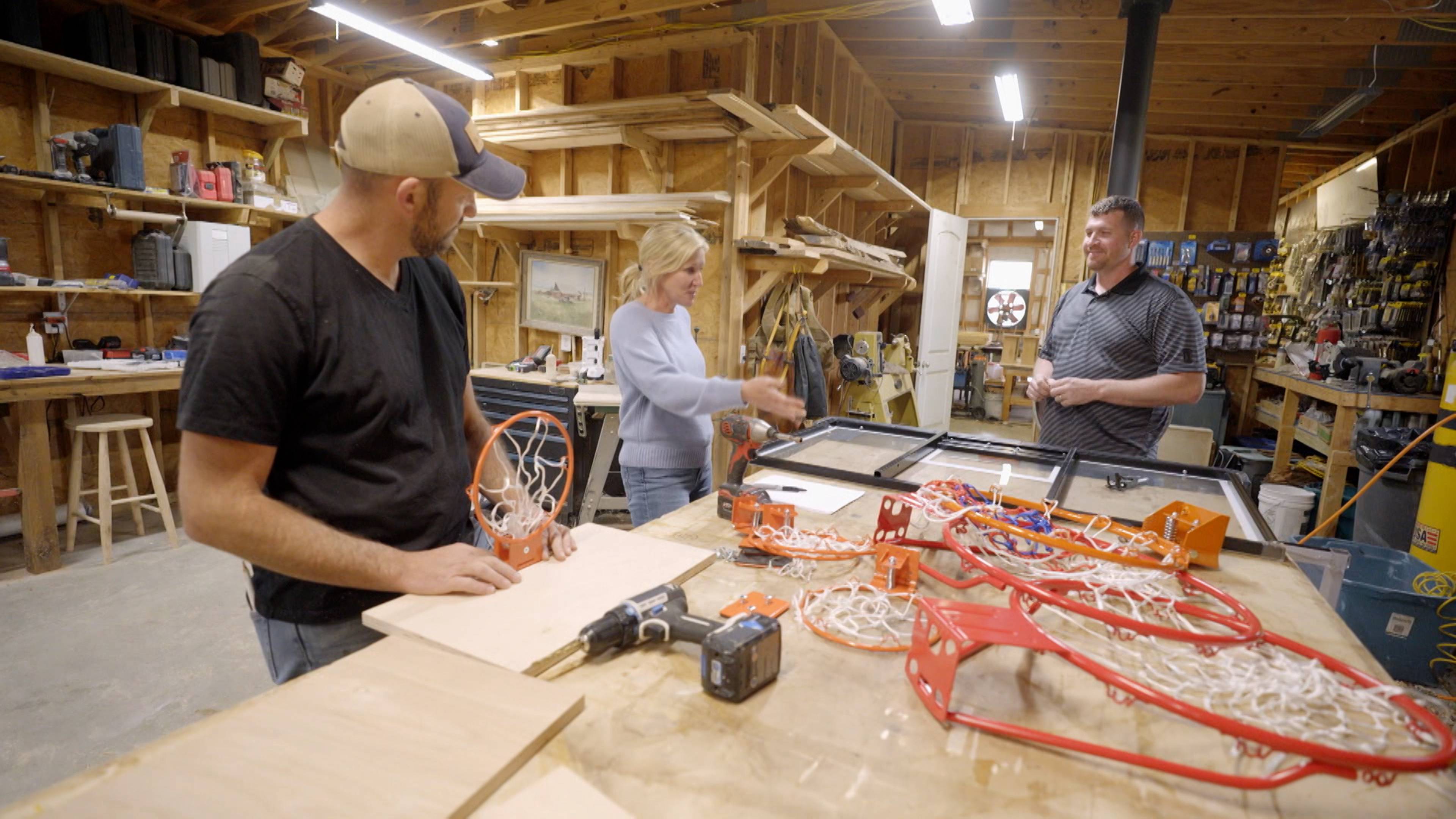 A Military Family Renovation