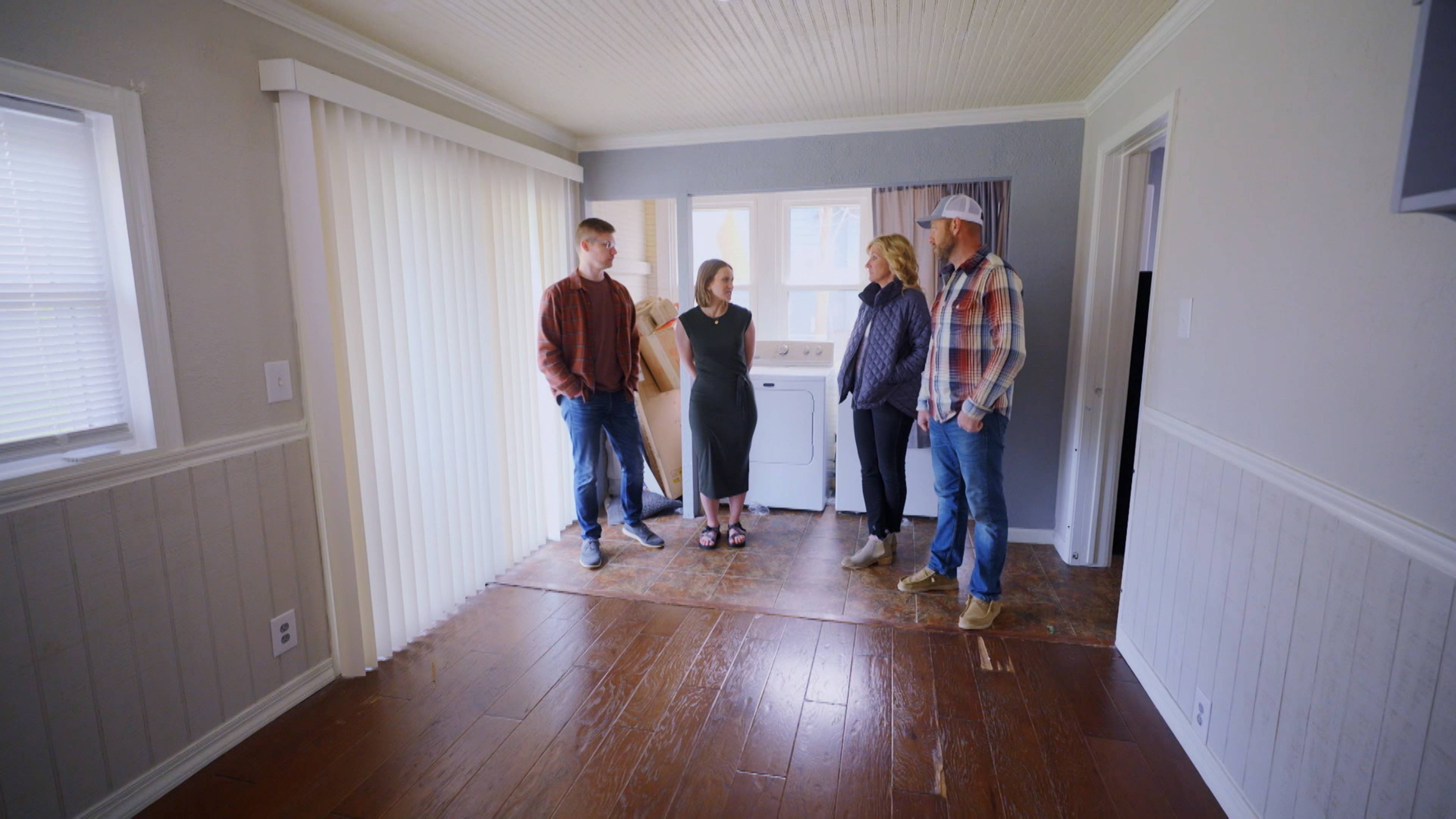 Historic Home Meets Potential