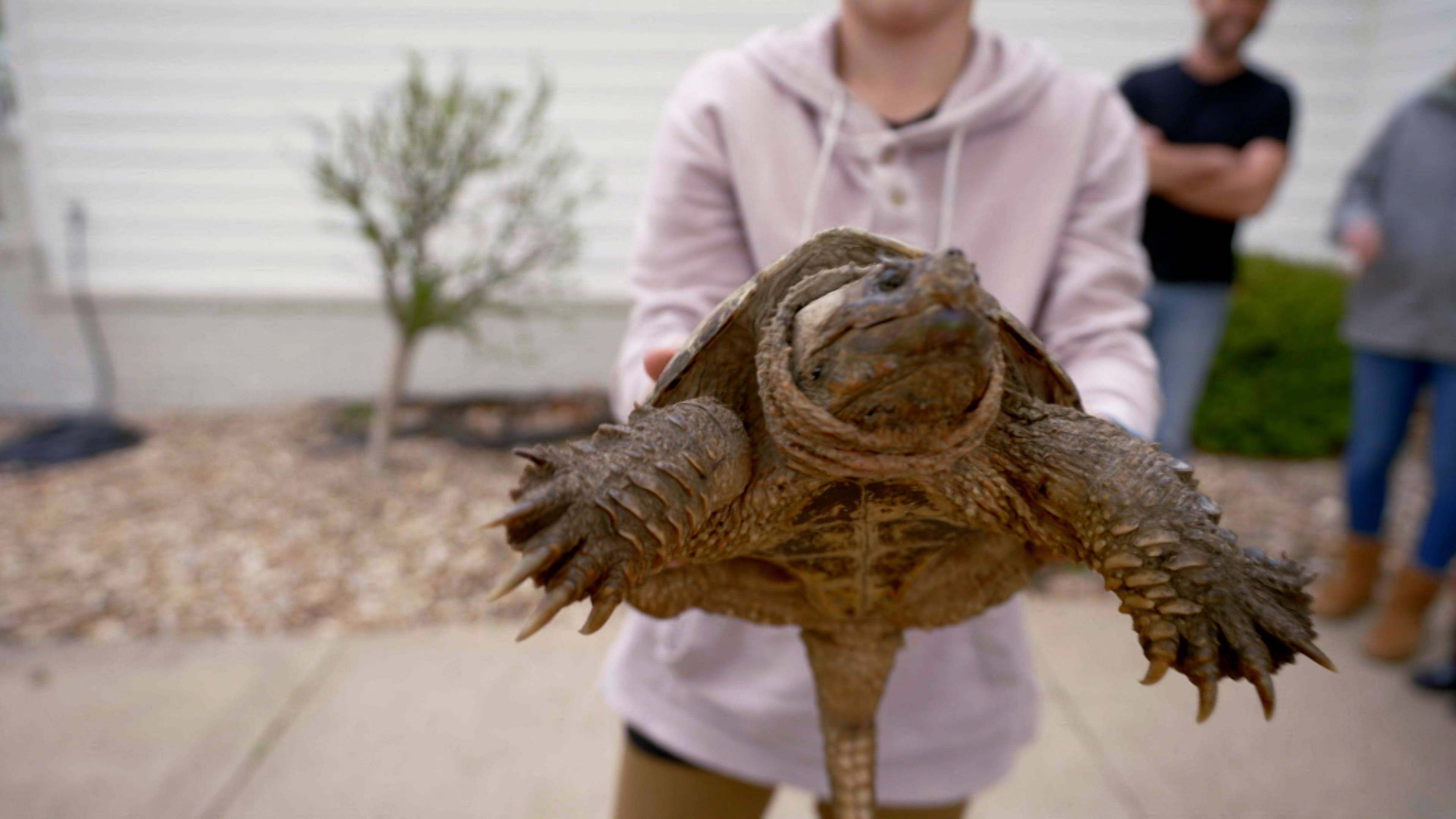 Grand Makeover Meets the Marrs