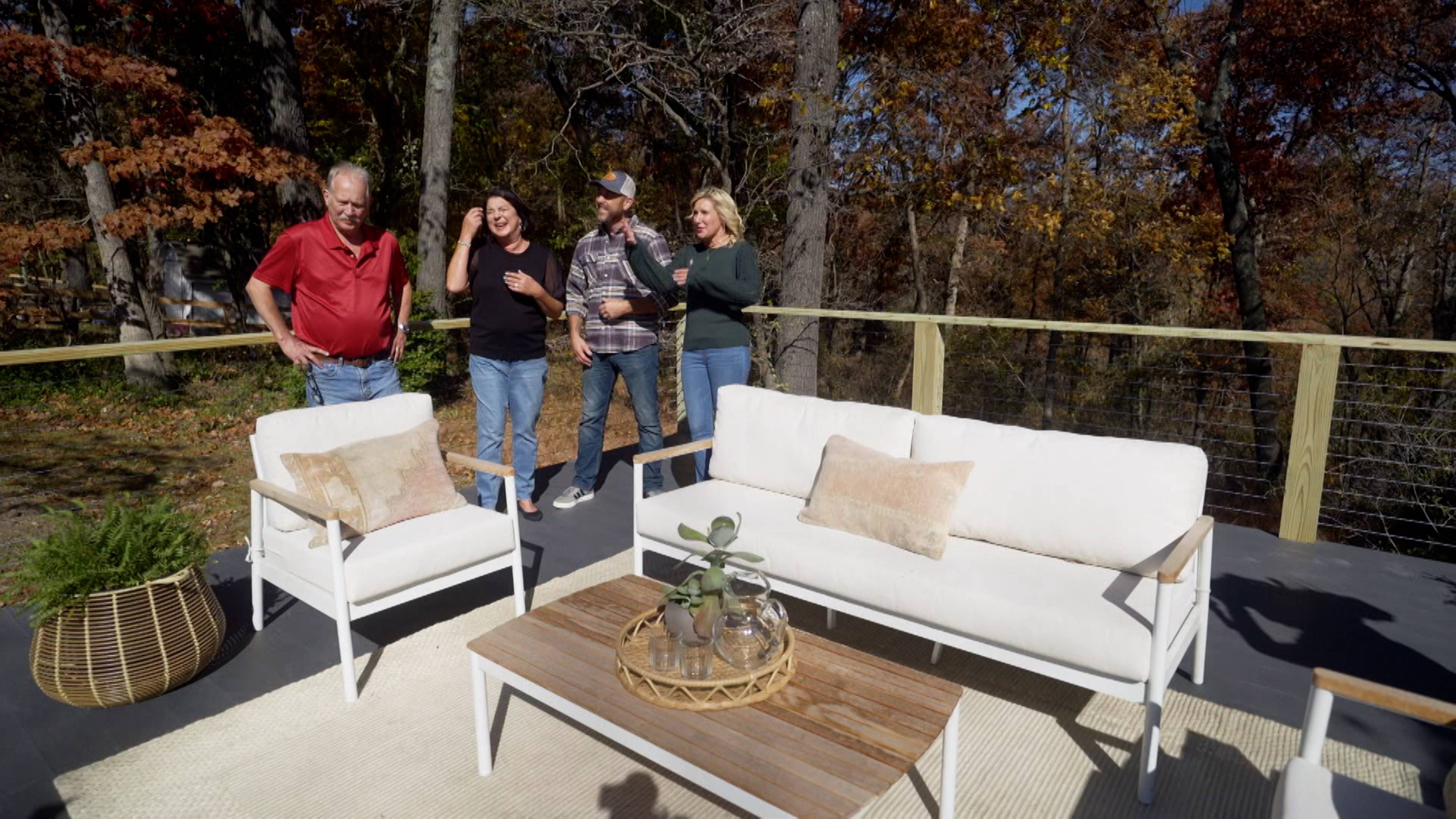 A Worldwide Home Renovation