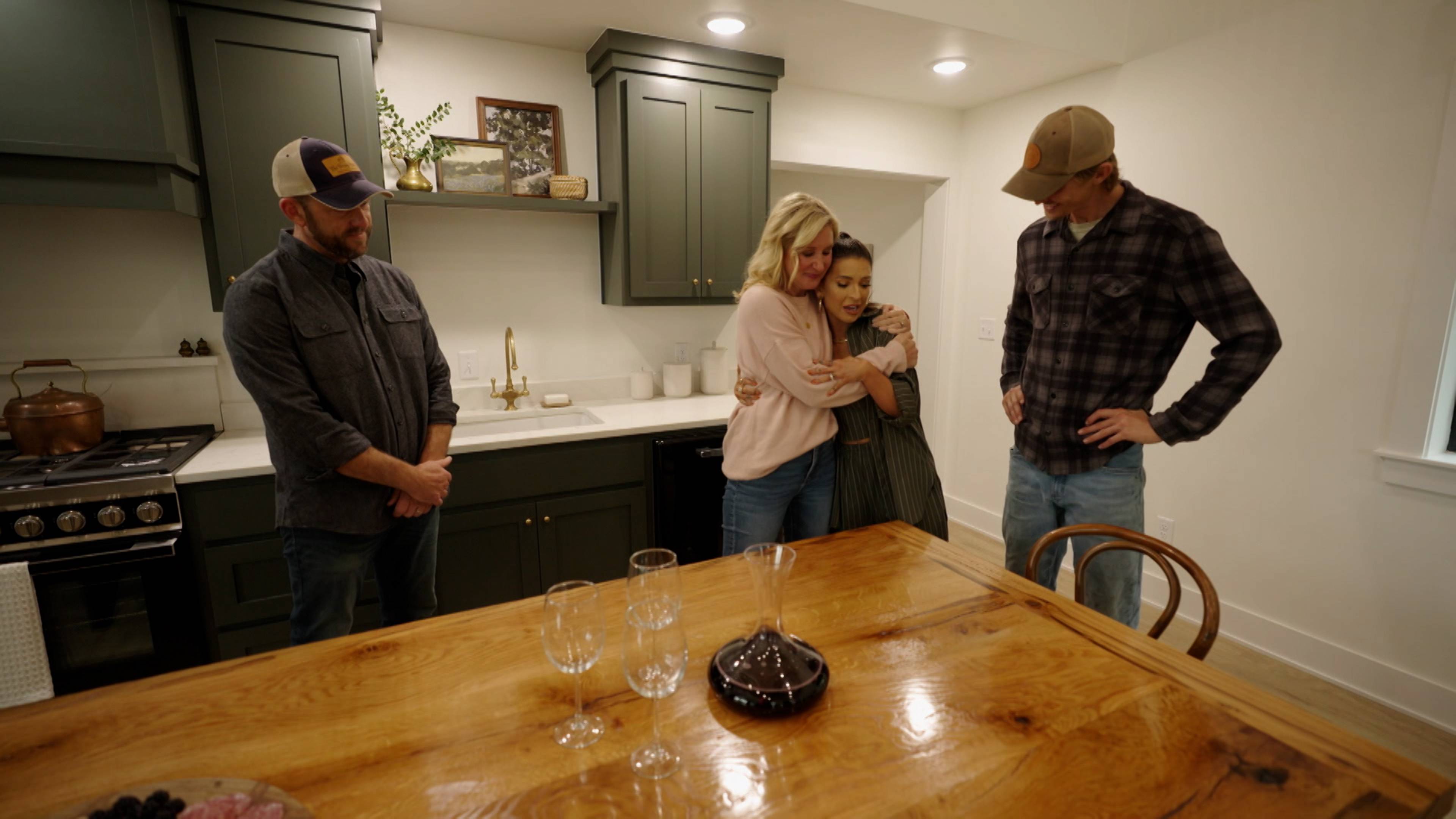 Rustic Barn to In-Law Suite