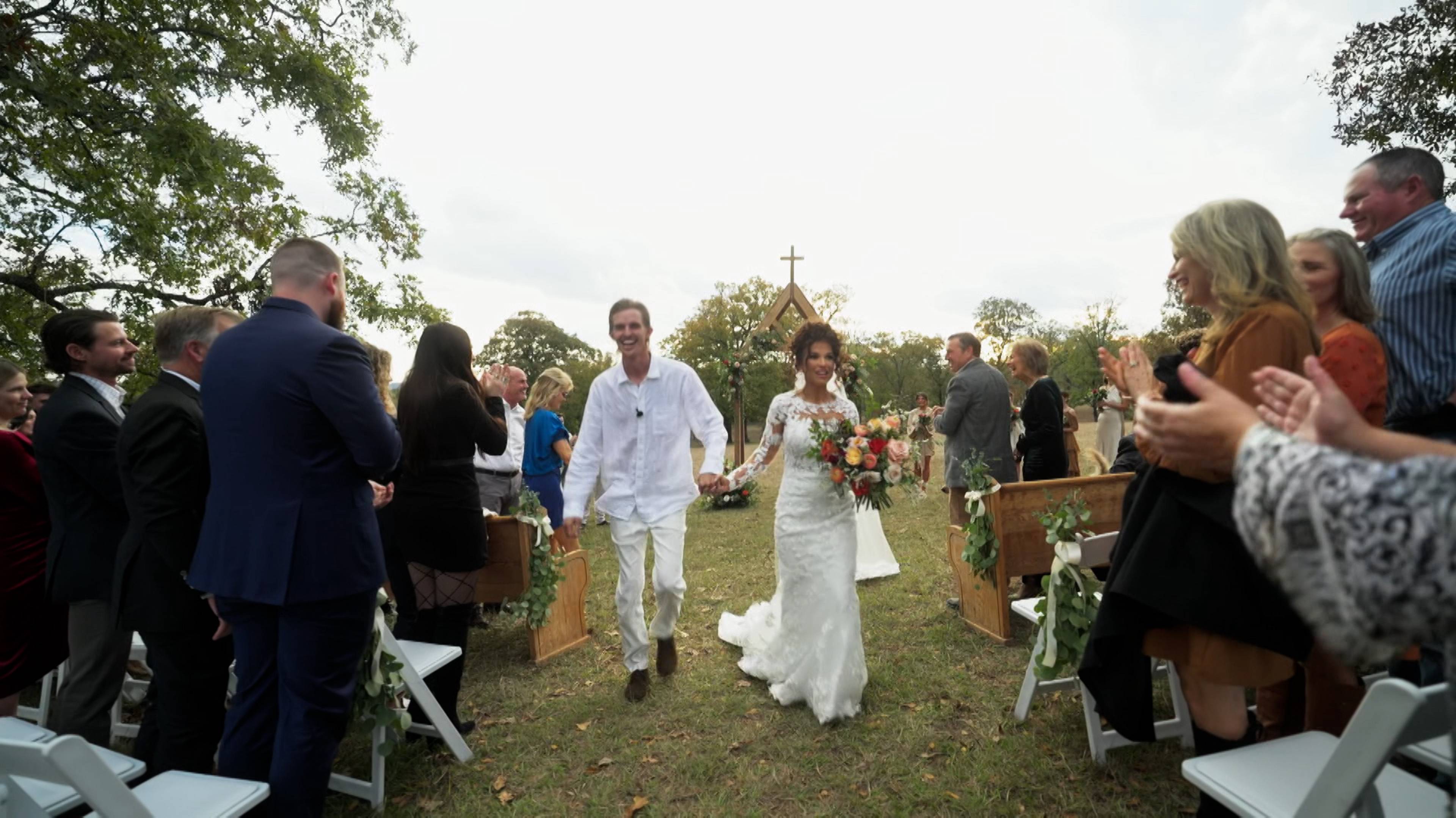 Makeover Helps Tie the Knot