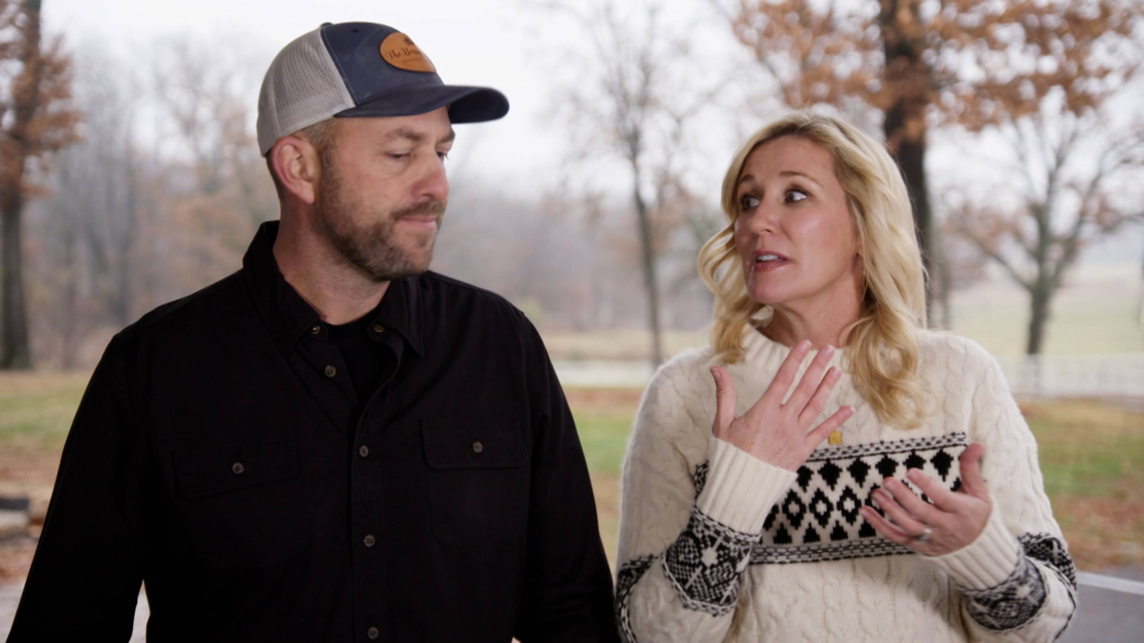 Marrs Family Farmhouse Reno