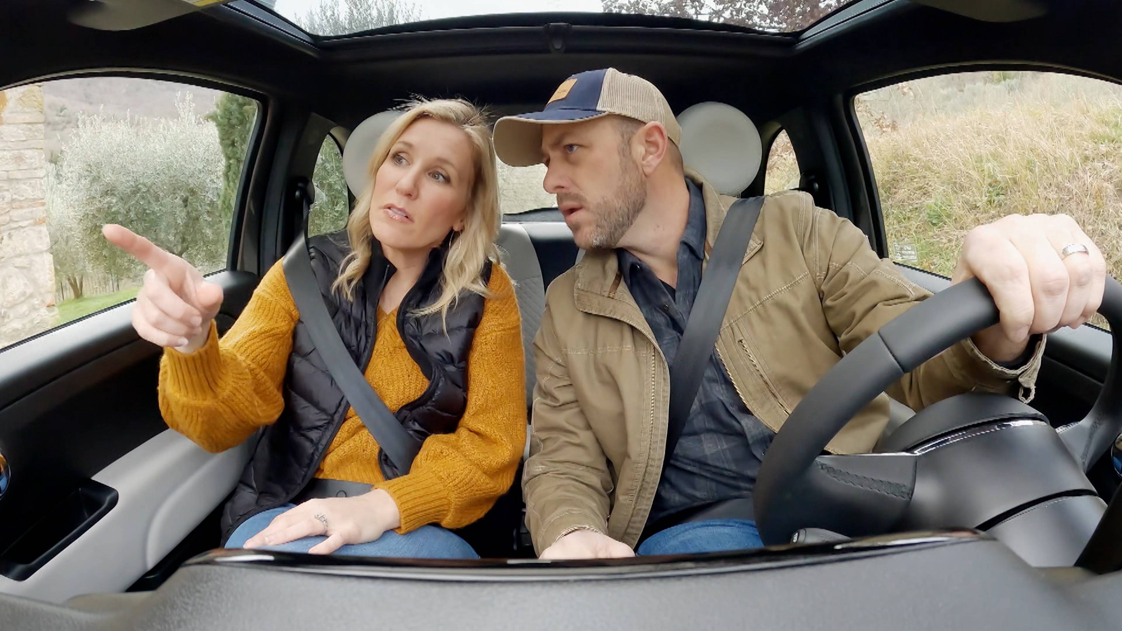 Italiano: Tuscan Wake Up Call