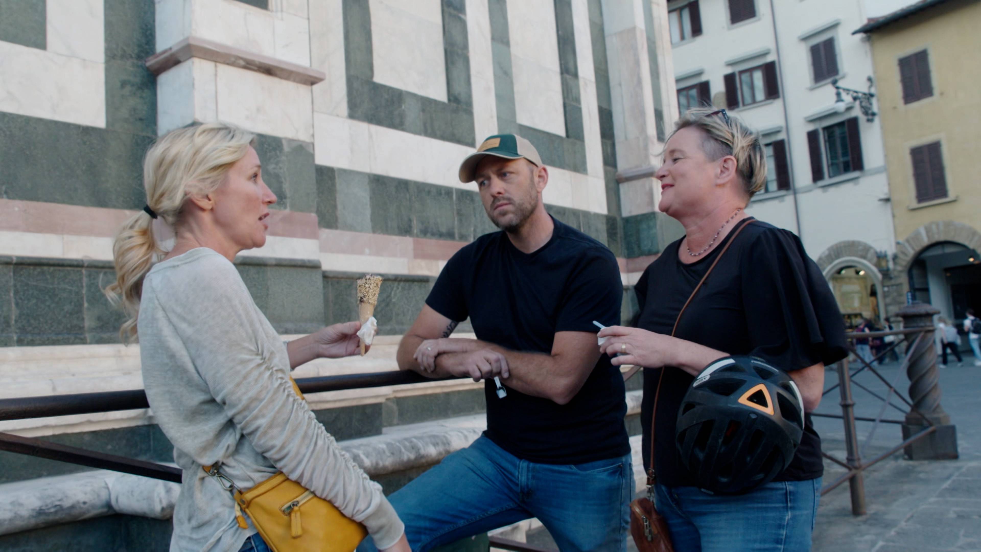 Italiano: Unveiling the Villa