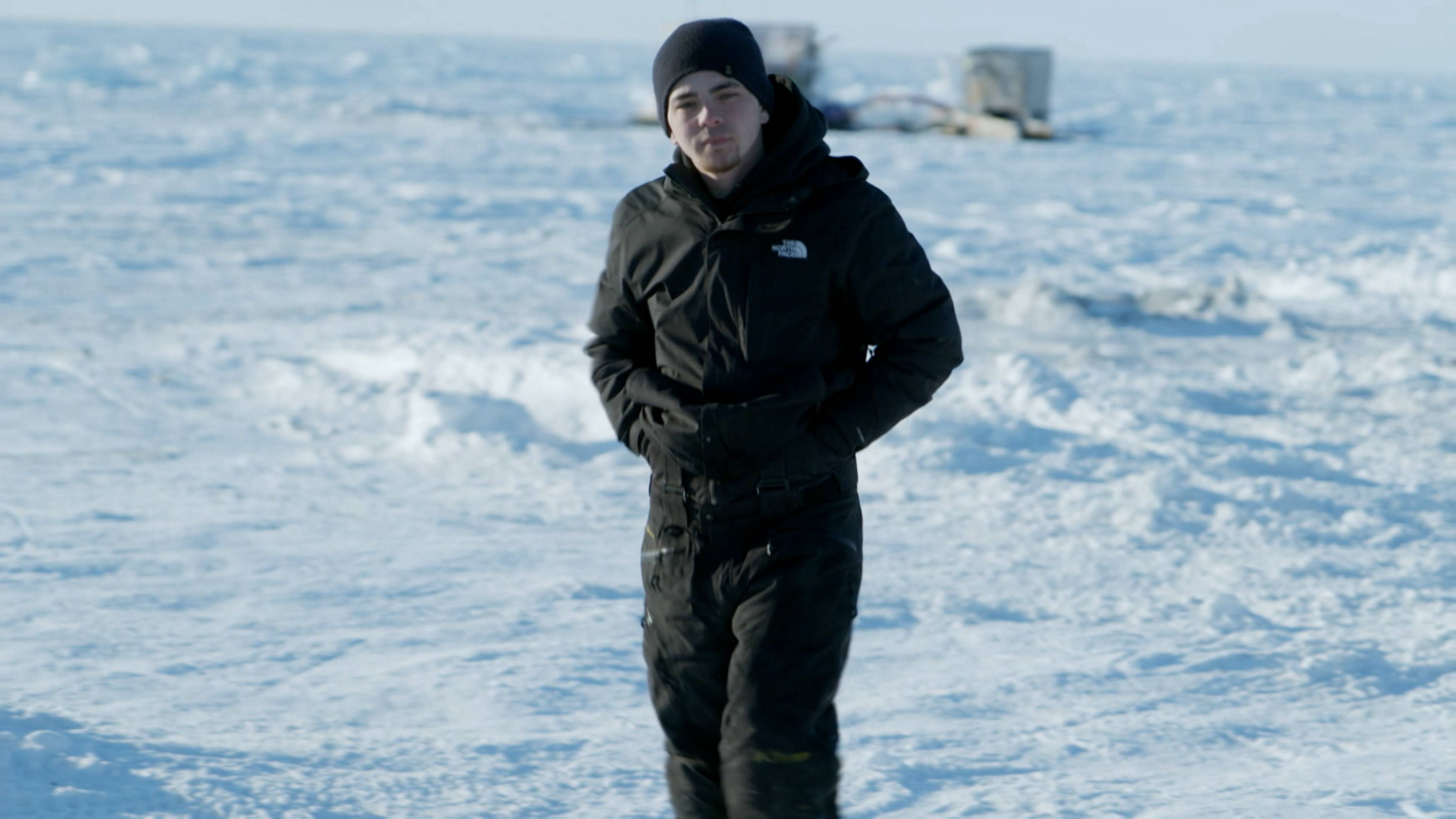 New Kid on the Ice Block