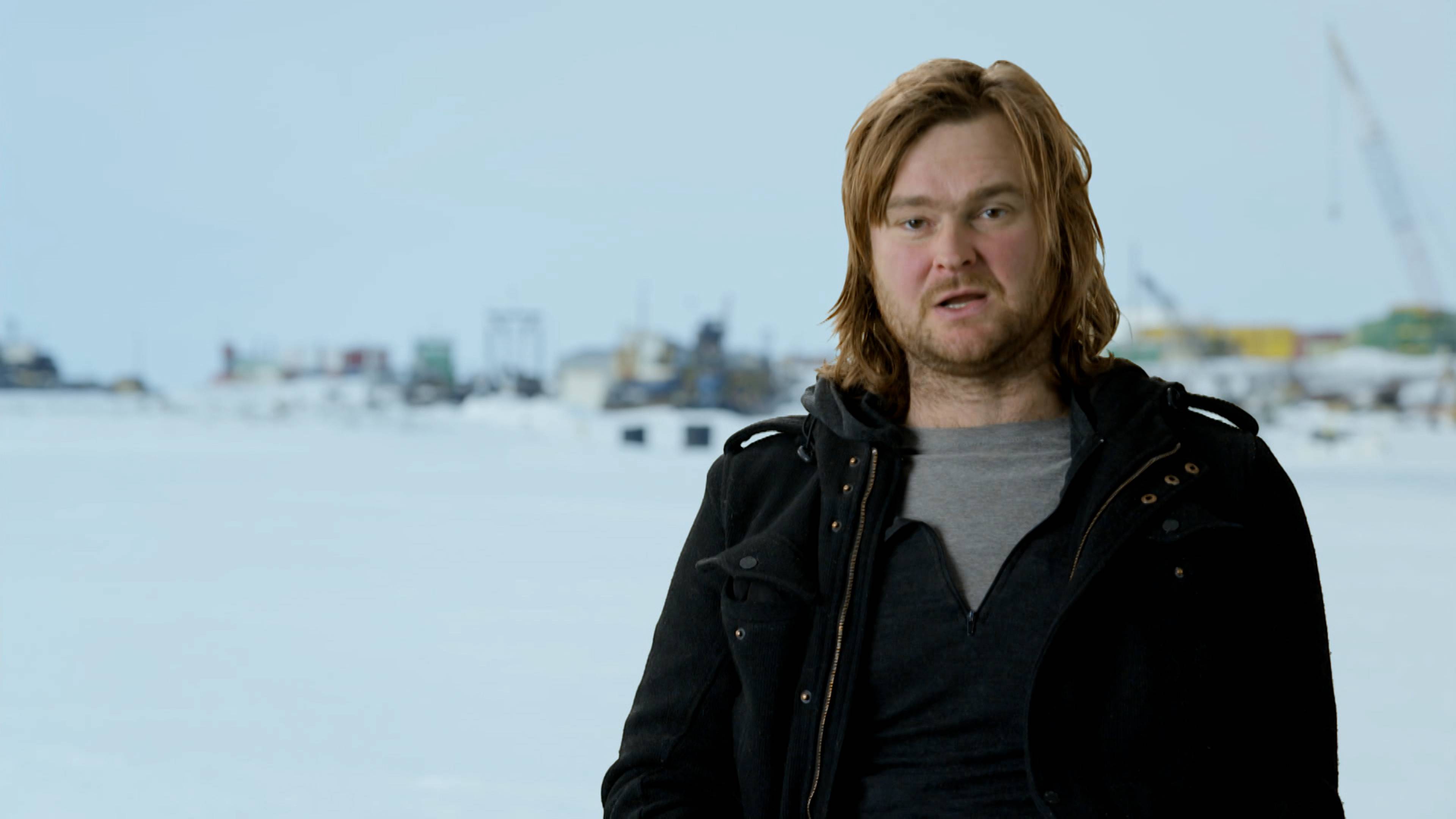 Ice Mission: Impossible