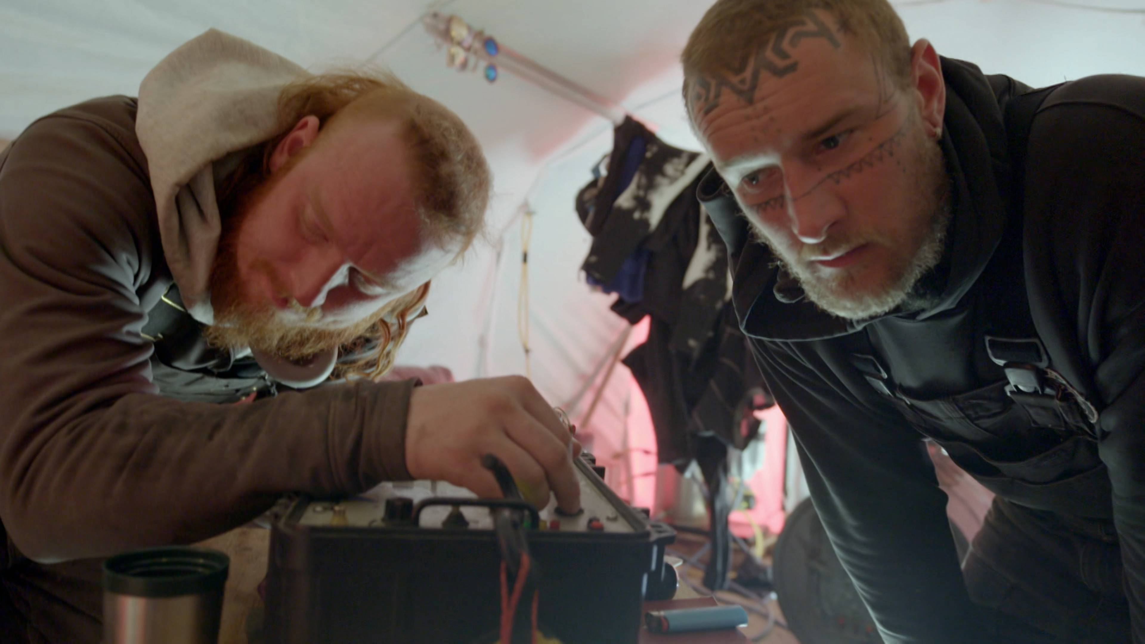 Big Dig Energy Part 1