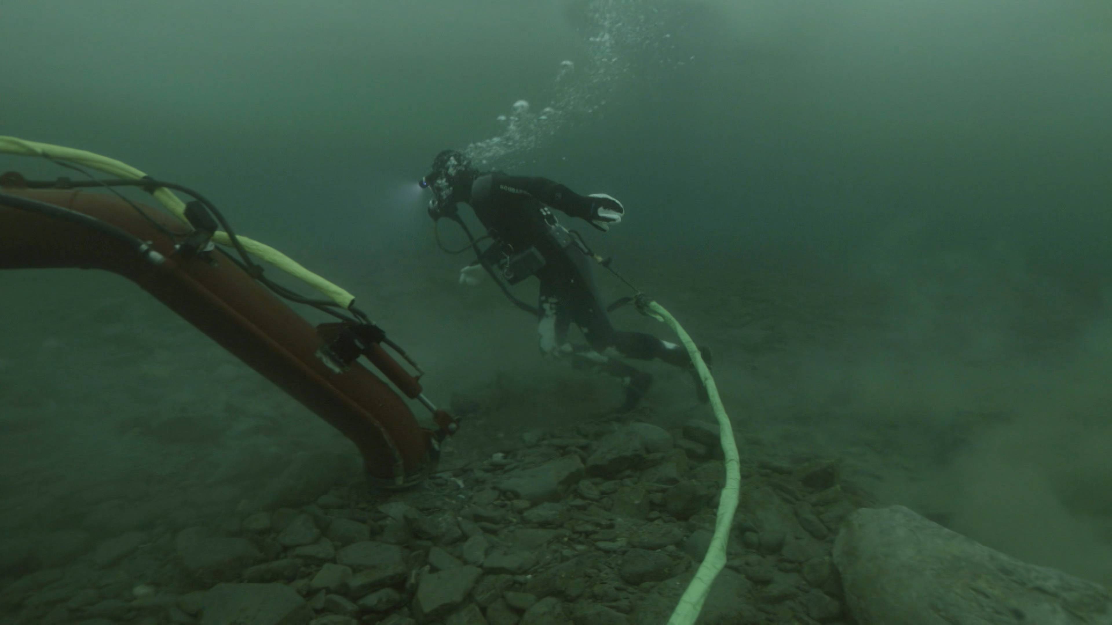 Big Dig Energy Part 2