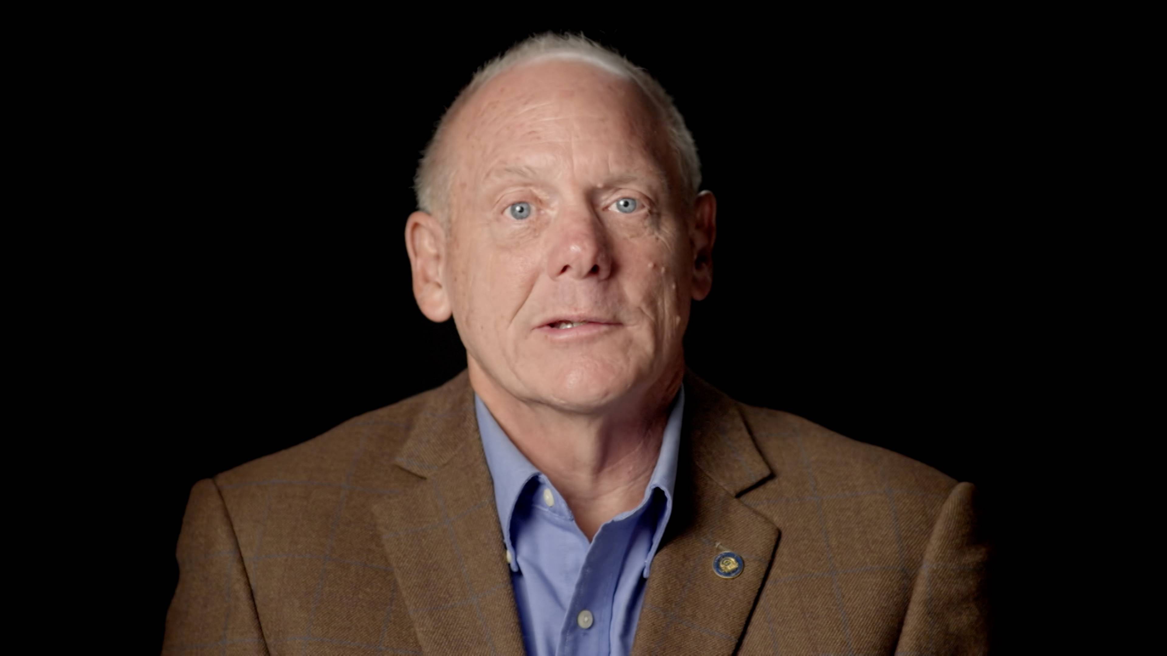 He’s Wearing a Bomb!