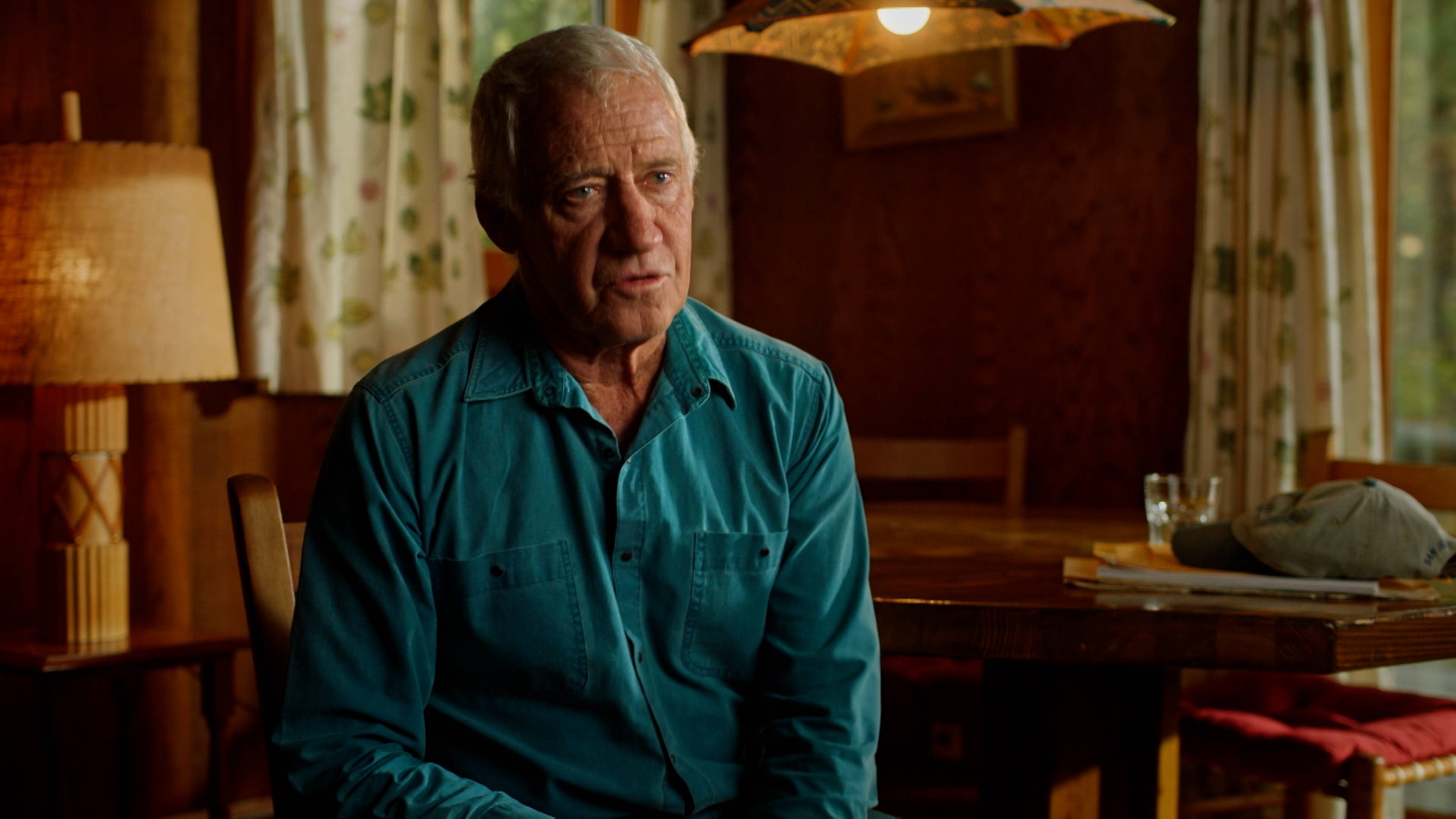 قمة جبل الجليد