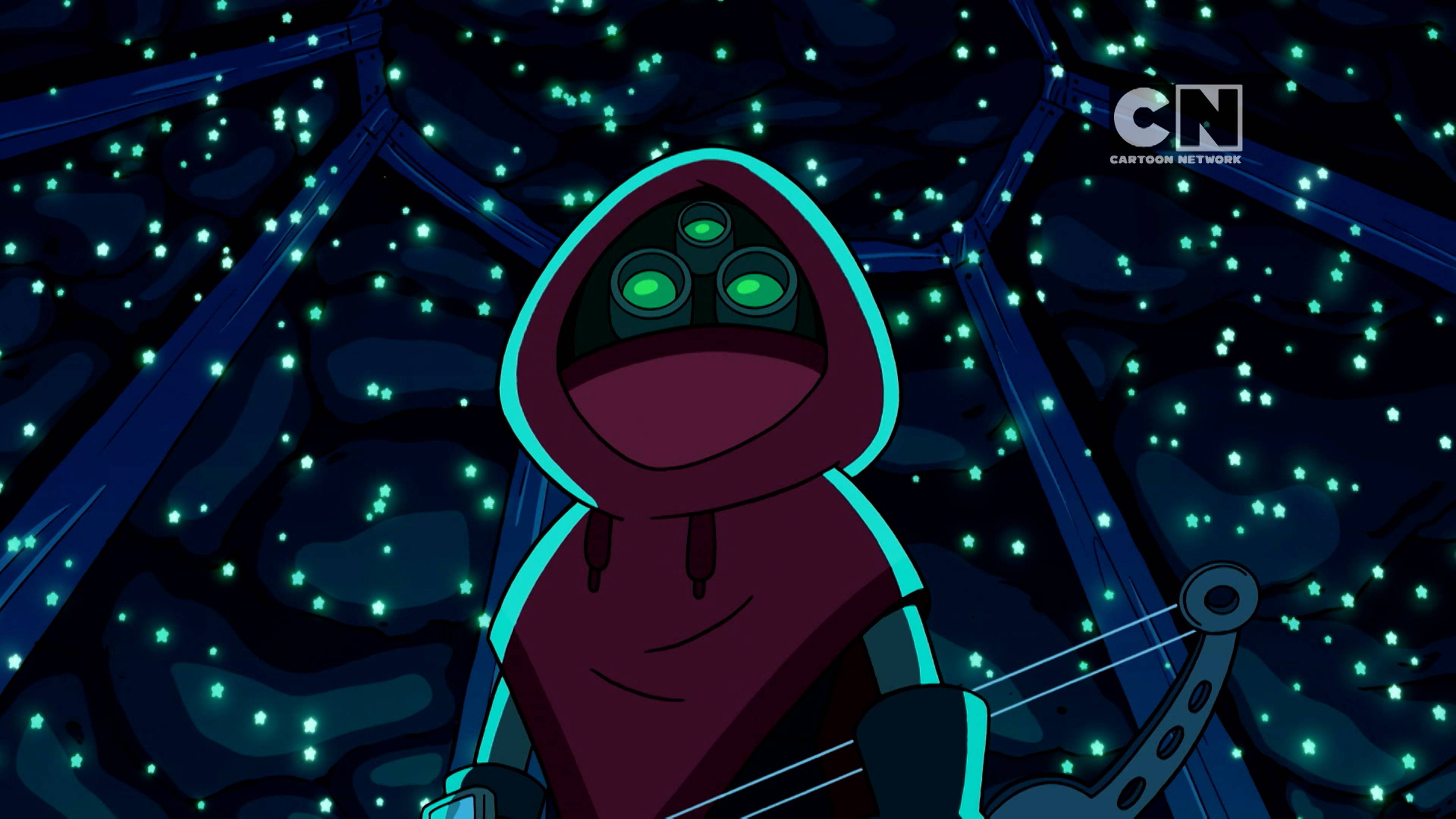 هو إز ذا ريد بونشو؟