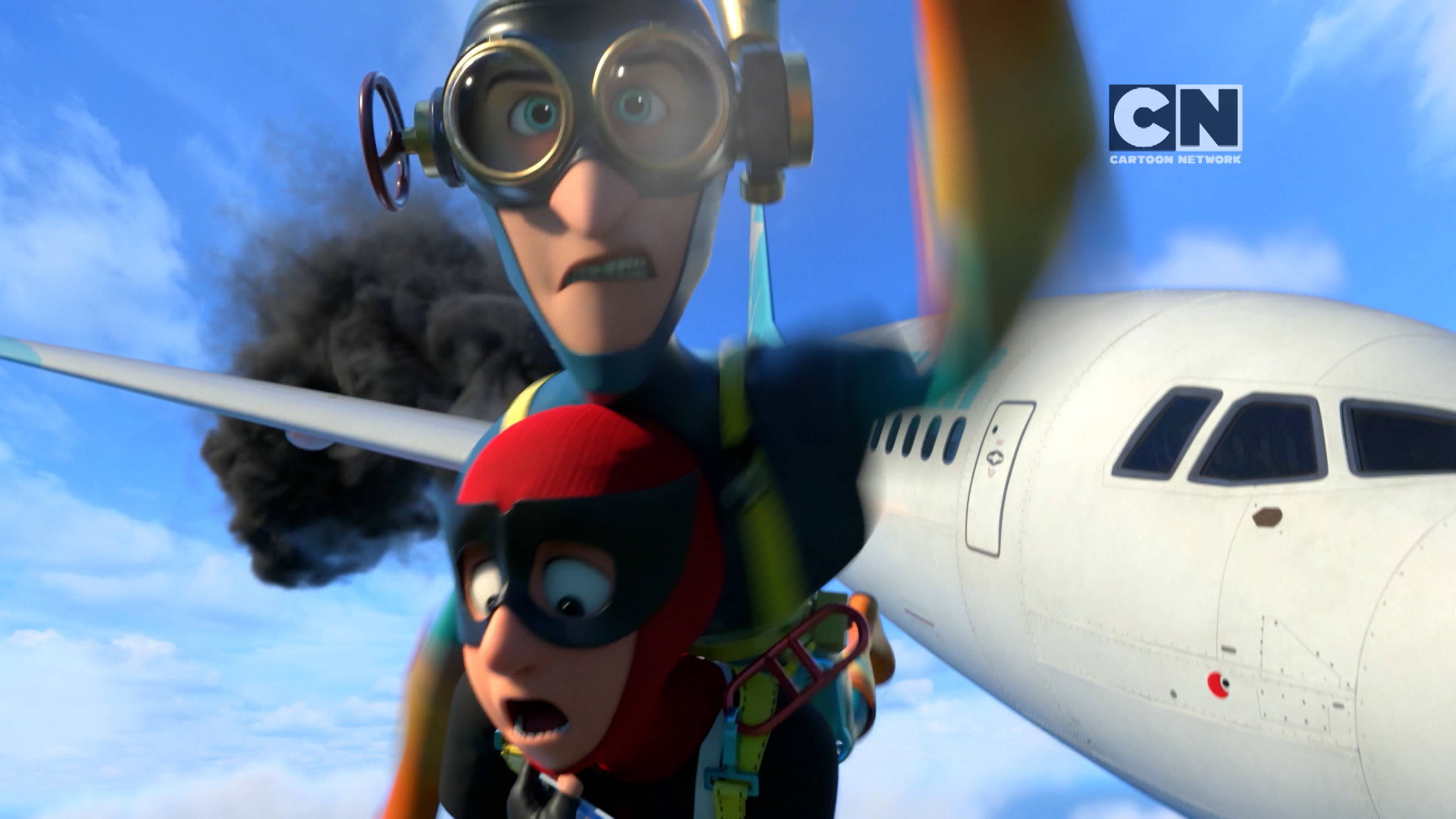 Strawberry on the Air