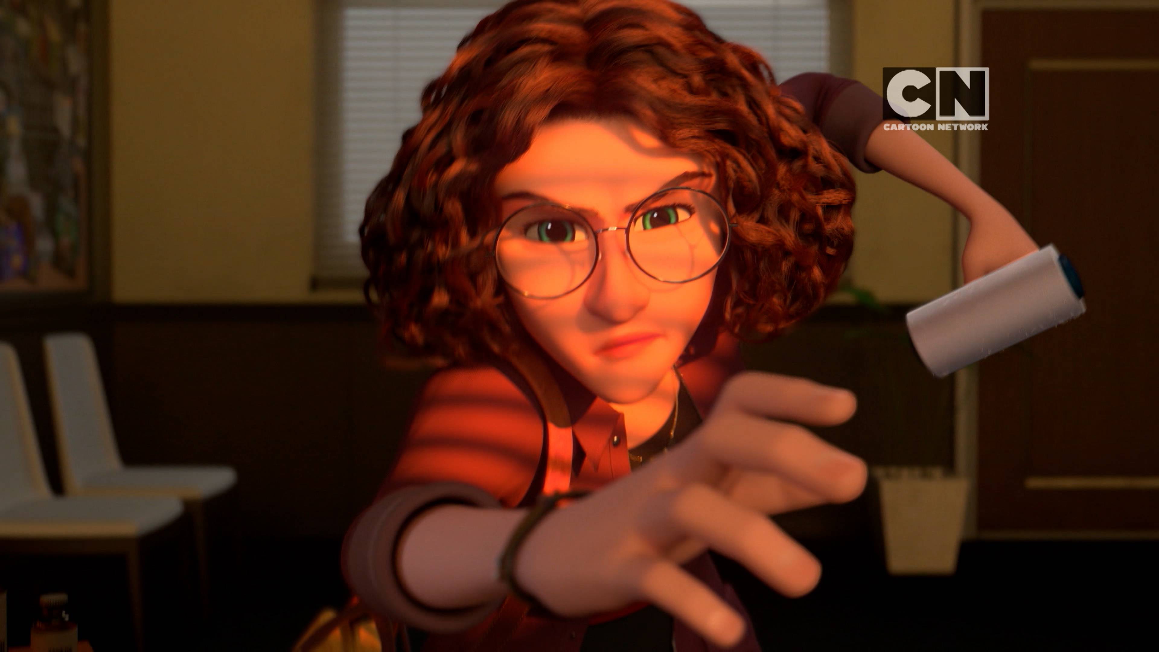 Hard-Hitting Interview