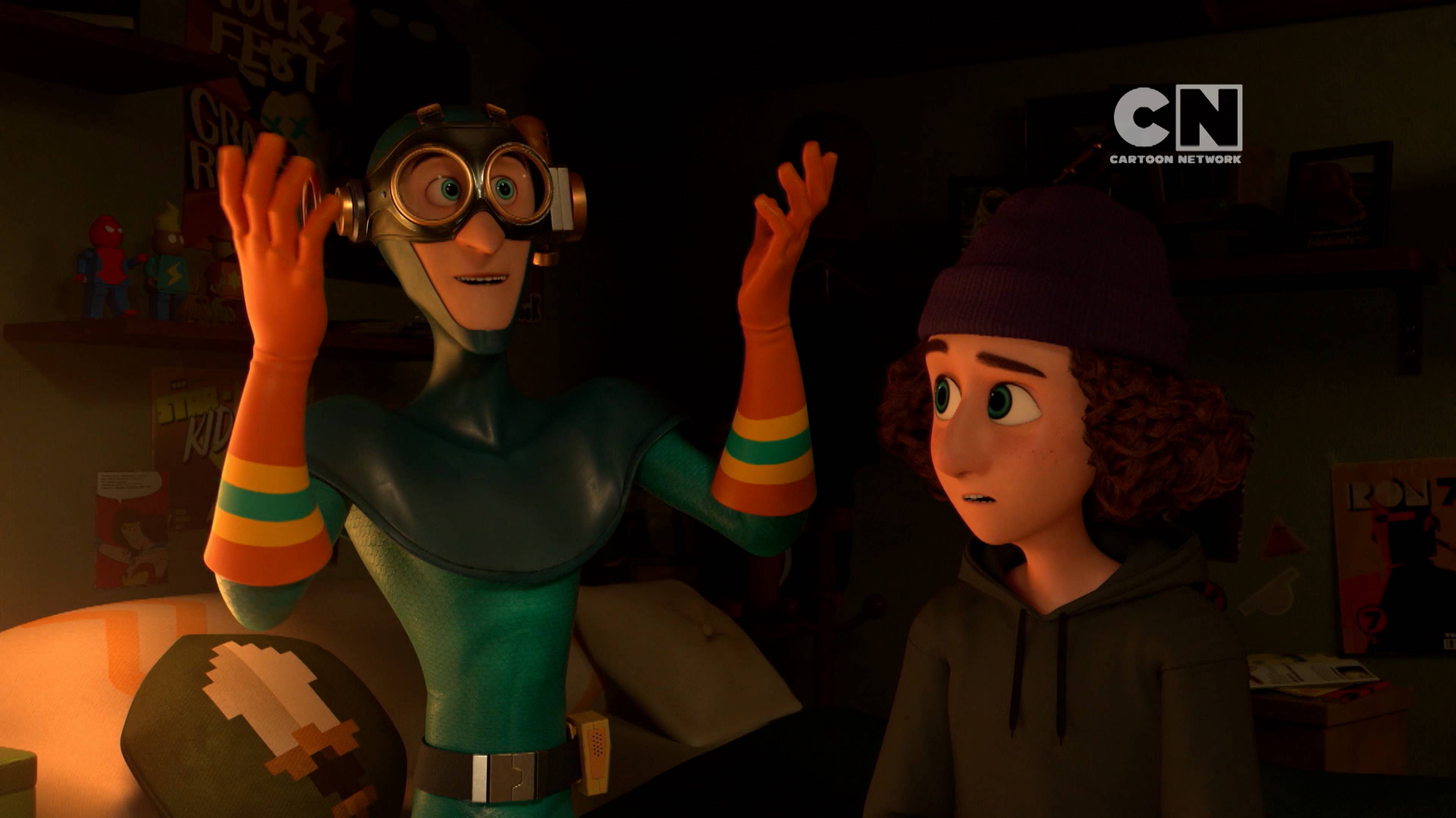 The Good, The Bad, and the Jelly