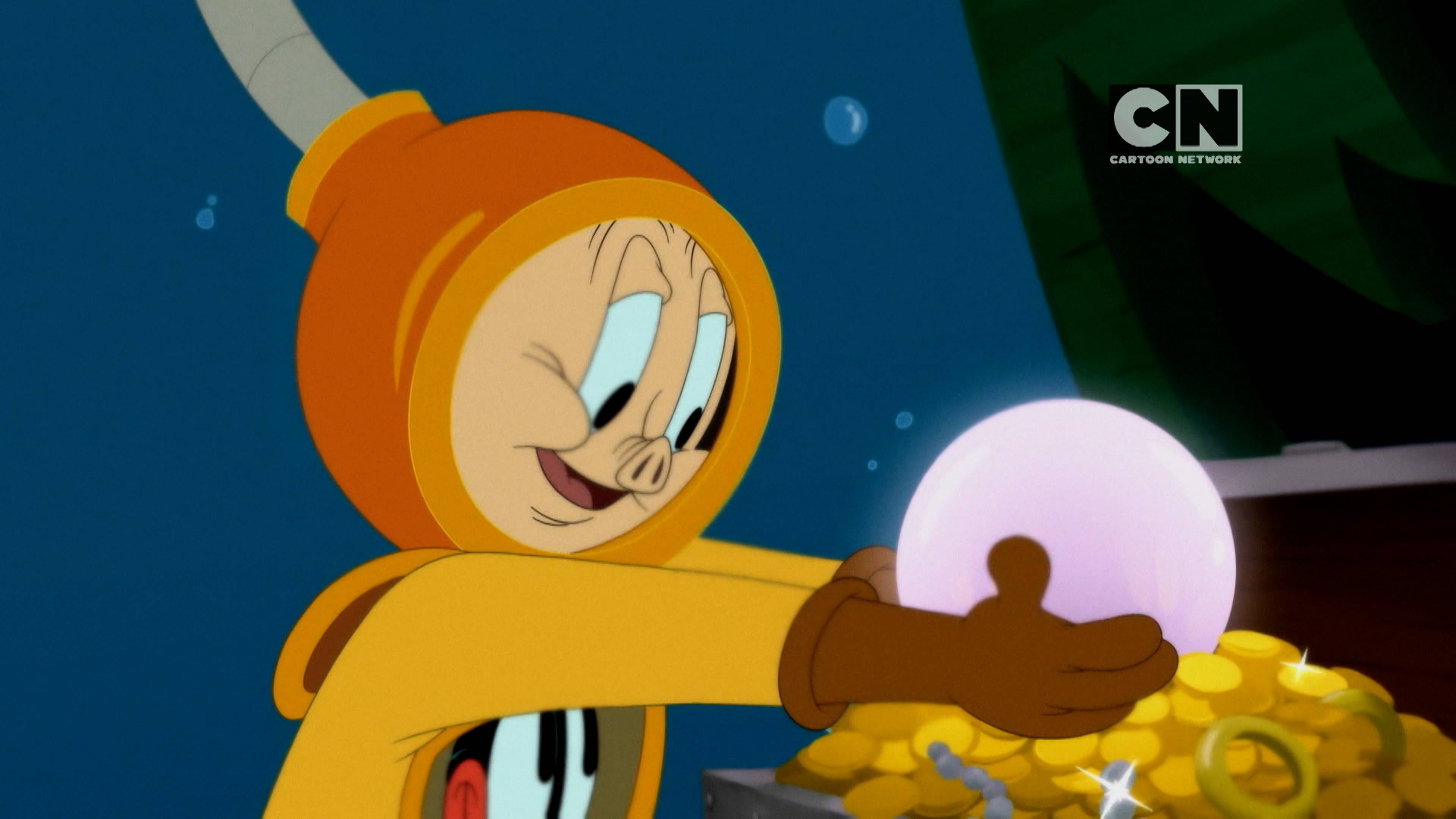 Pearl of My Dreams/ Bugs Hole Gags 2: Down the ...