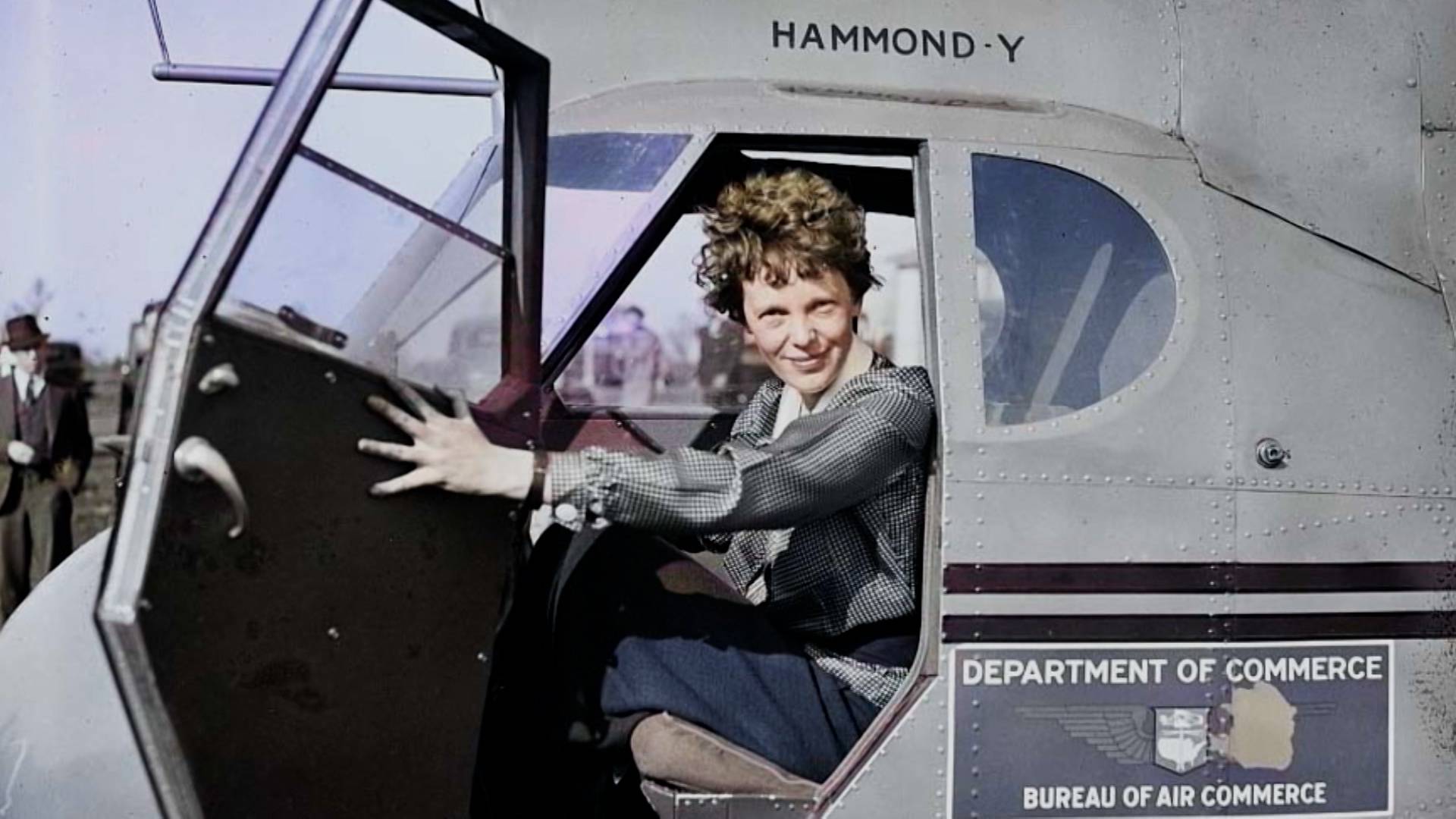 The Final Flight of Amelia Earhart