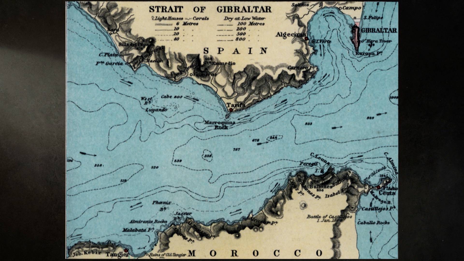The Search For Atlantis