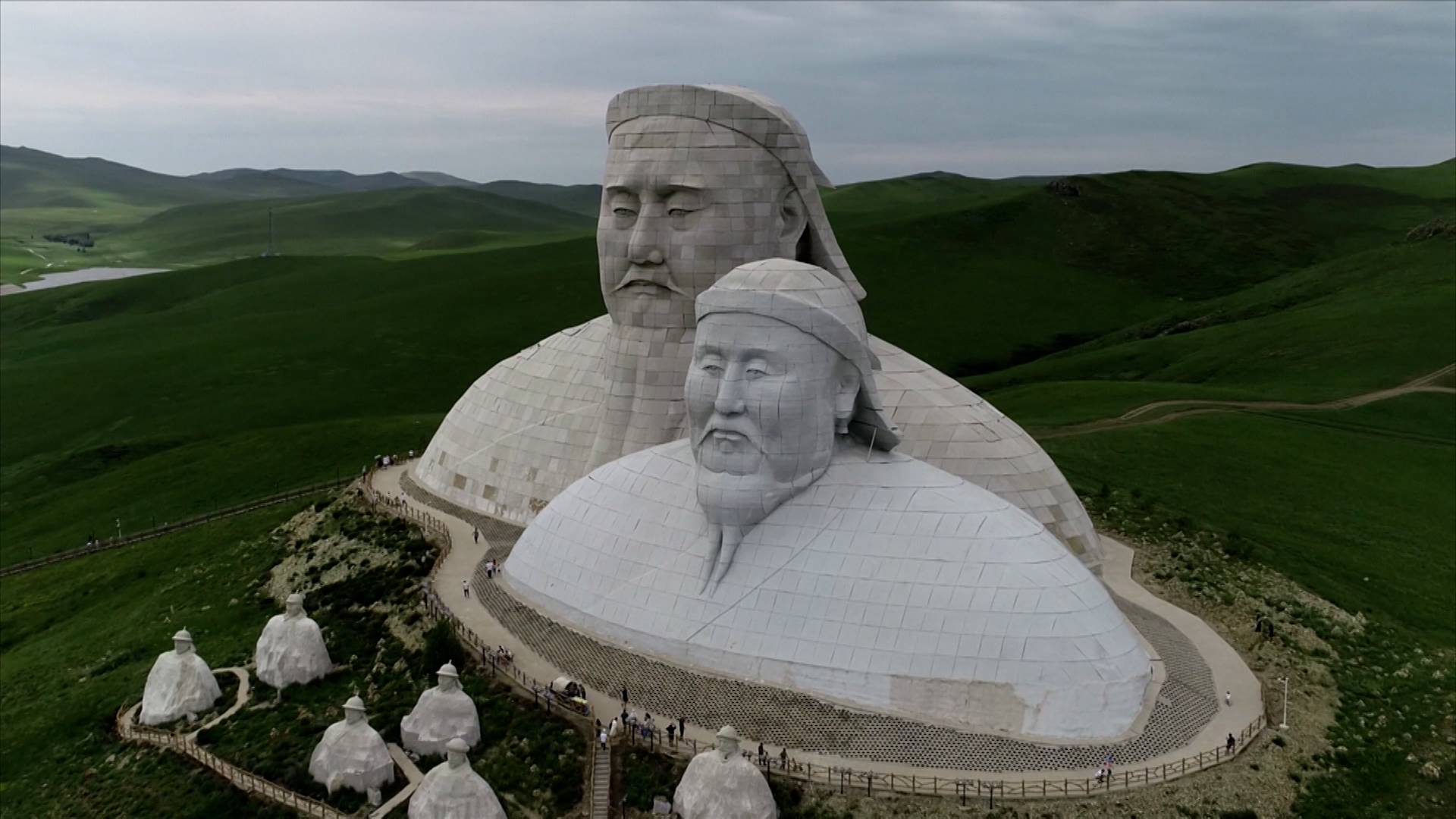 The Missing Riches Of Genghis Khan