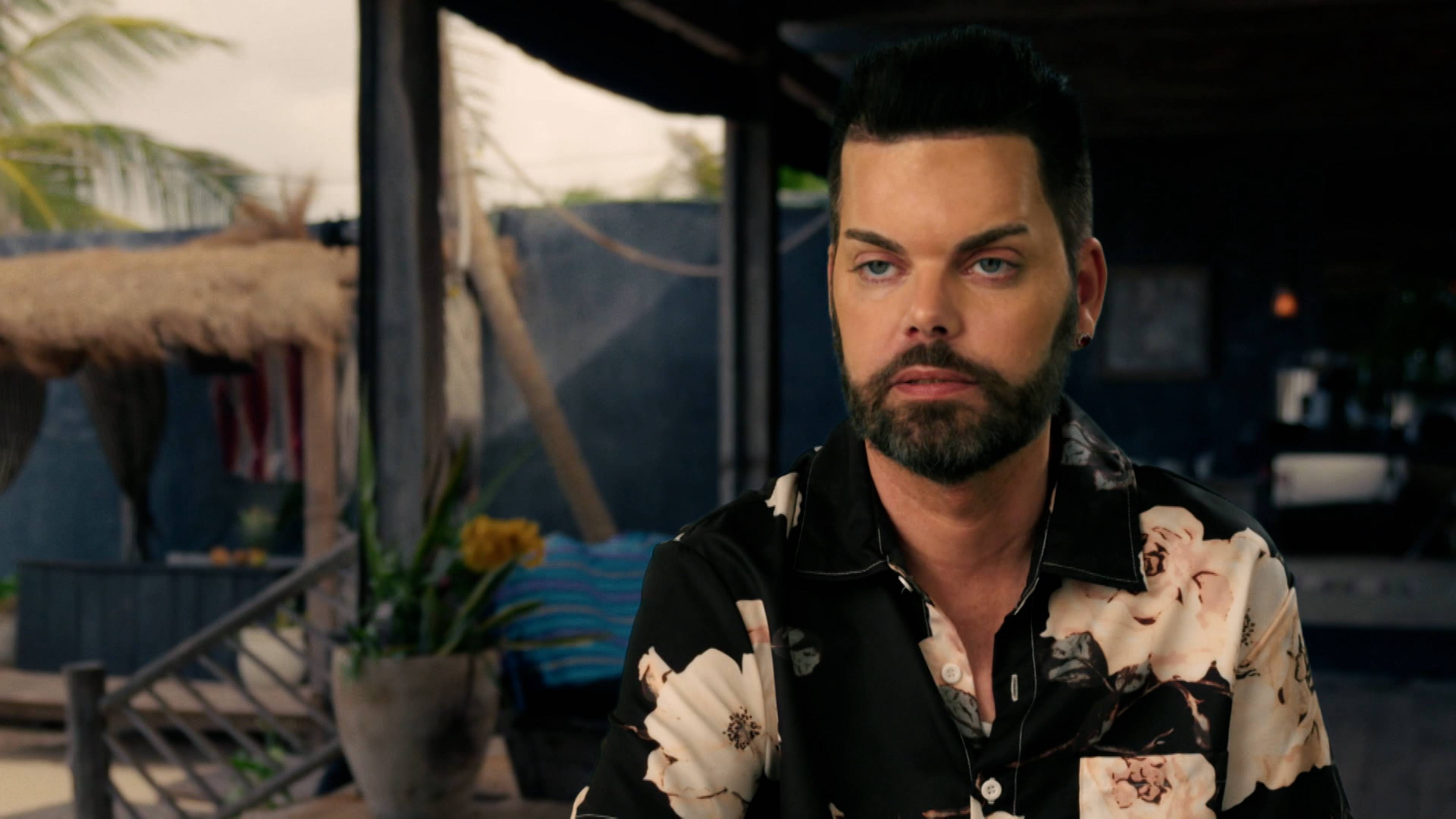 The Boy Who Fell for Her (Literally)