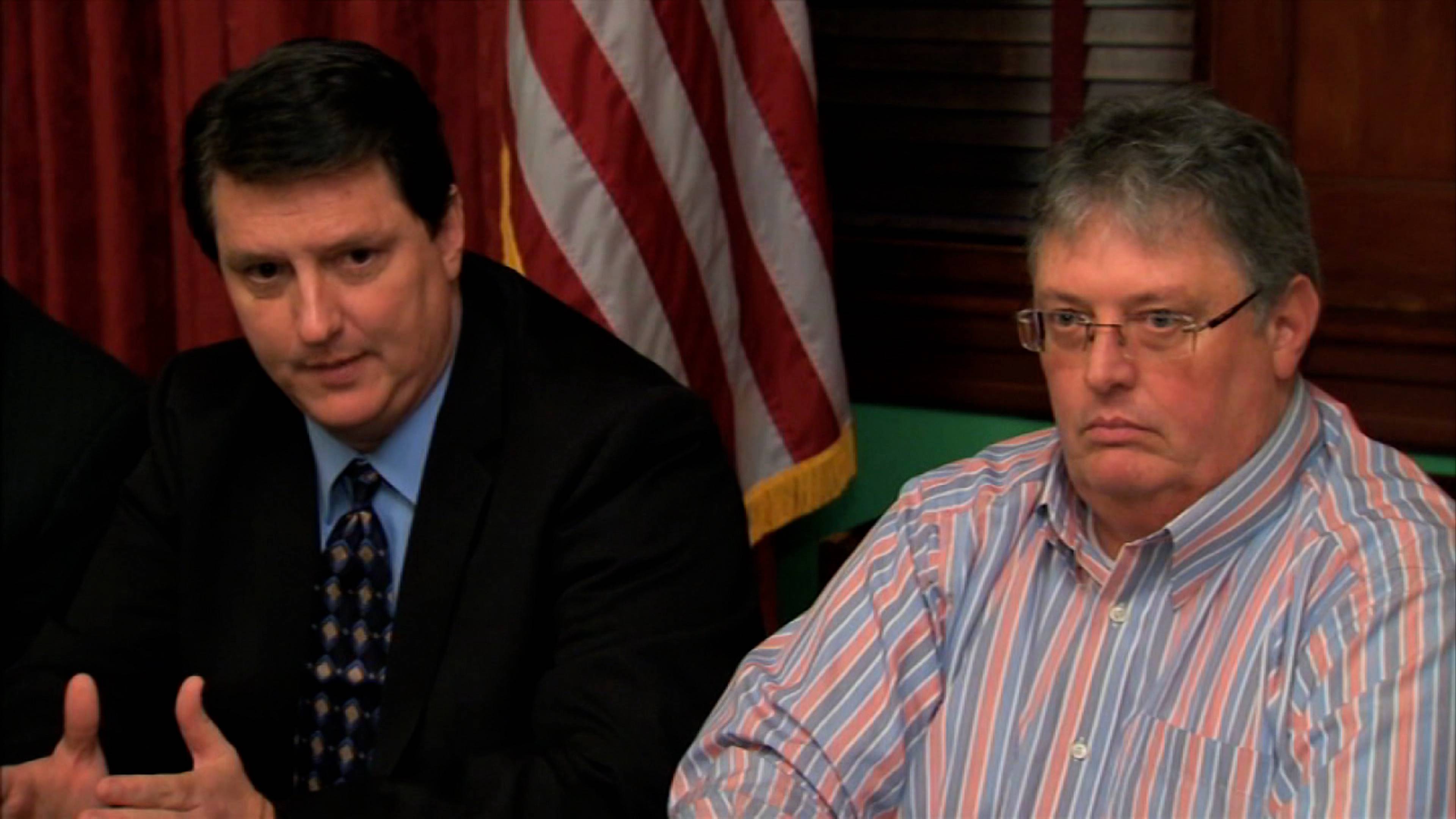 The Professor's Wife