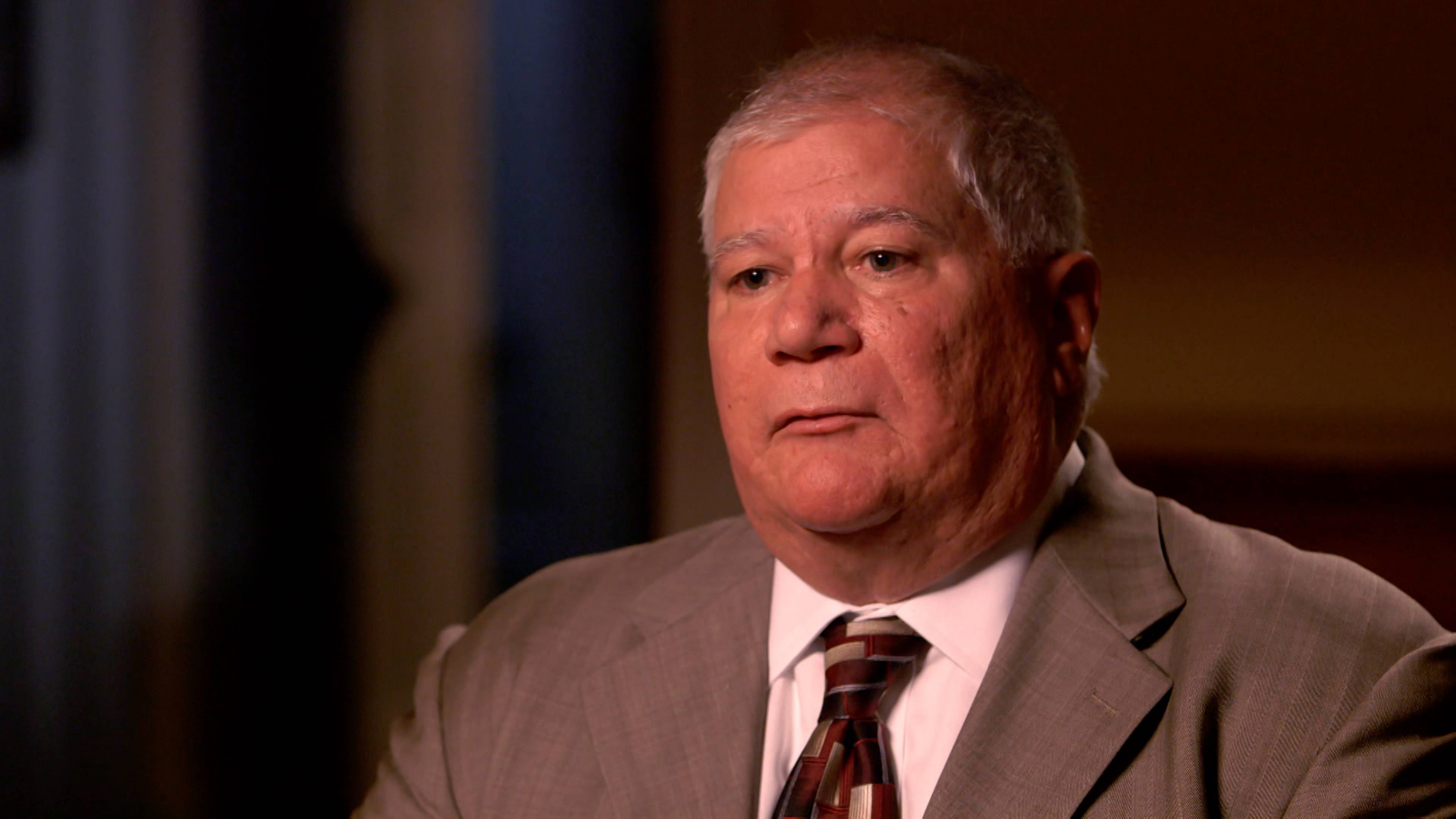 The Unlikeliest Suspect