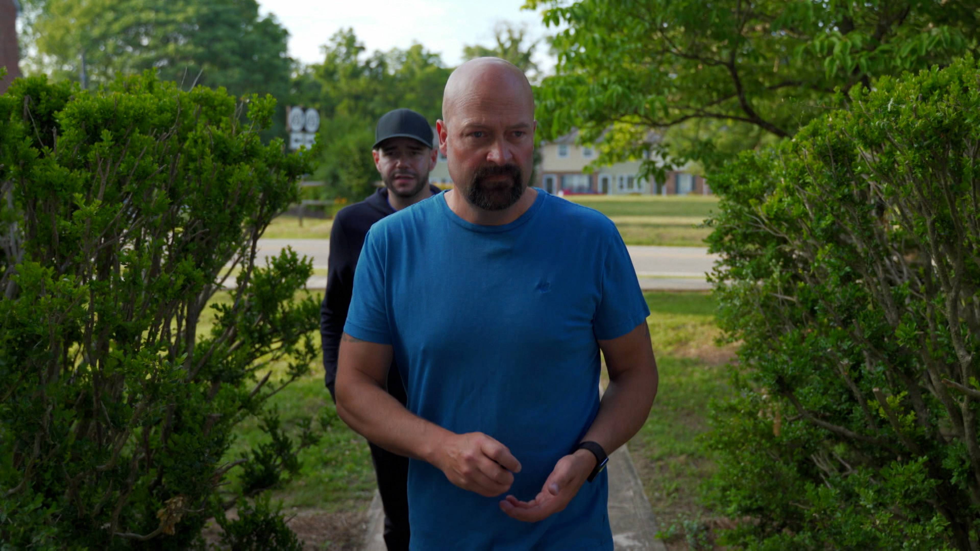 A Legendary Haunting