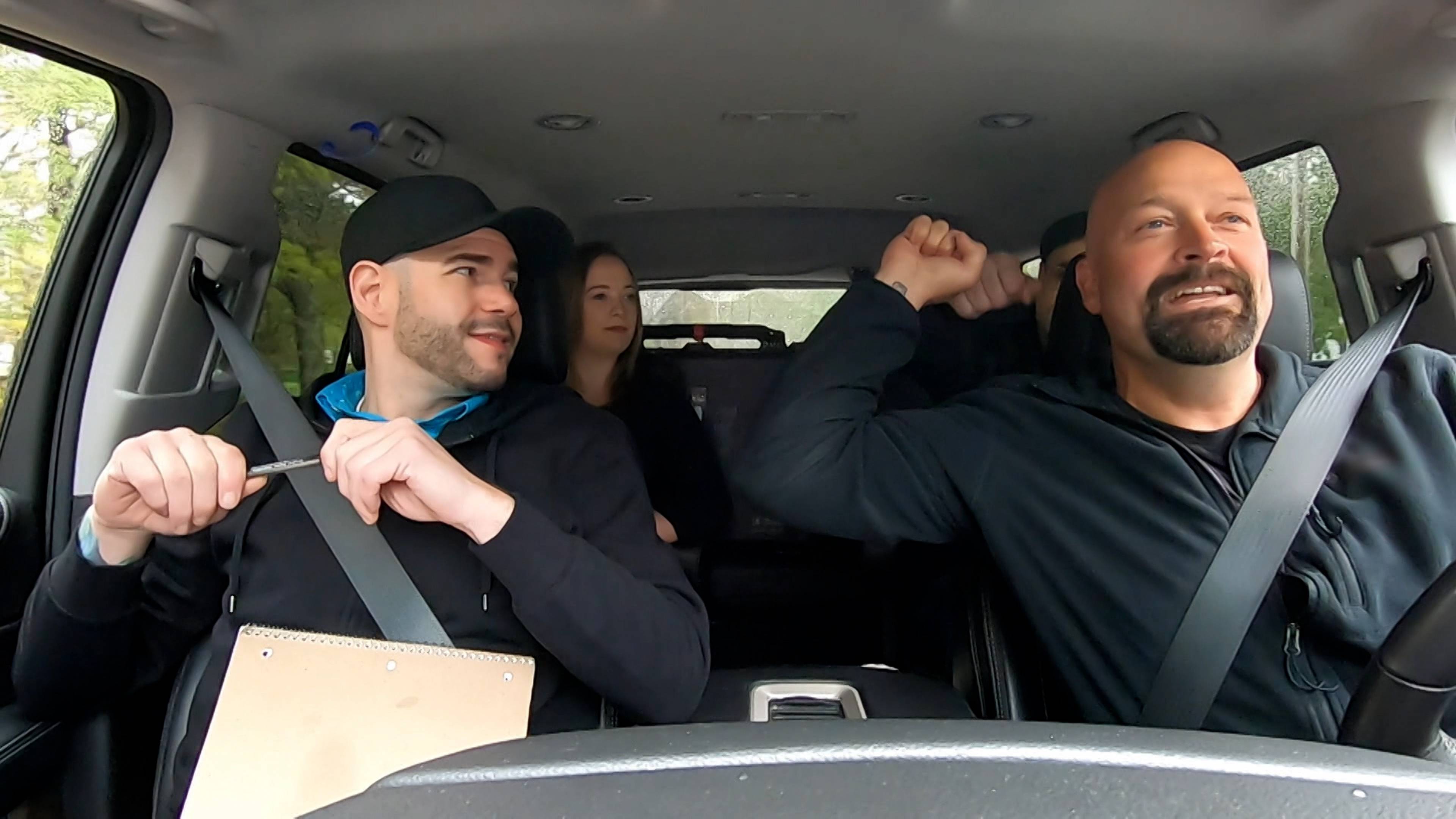 The Squire Street Haunting