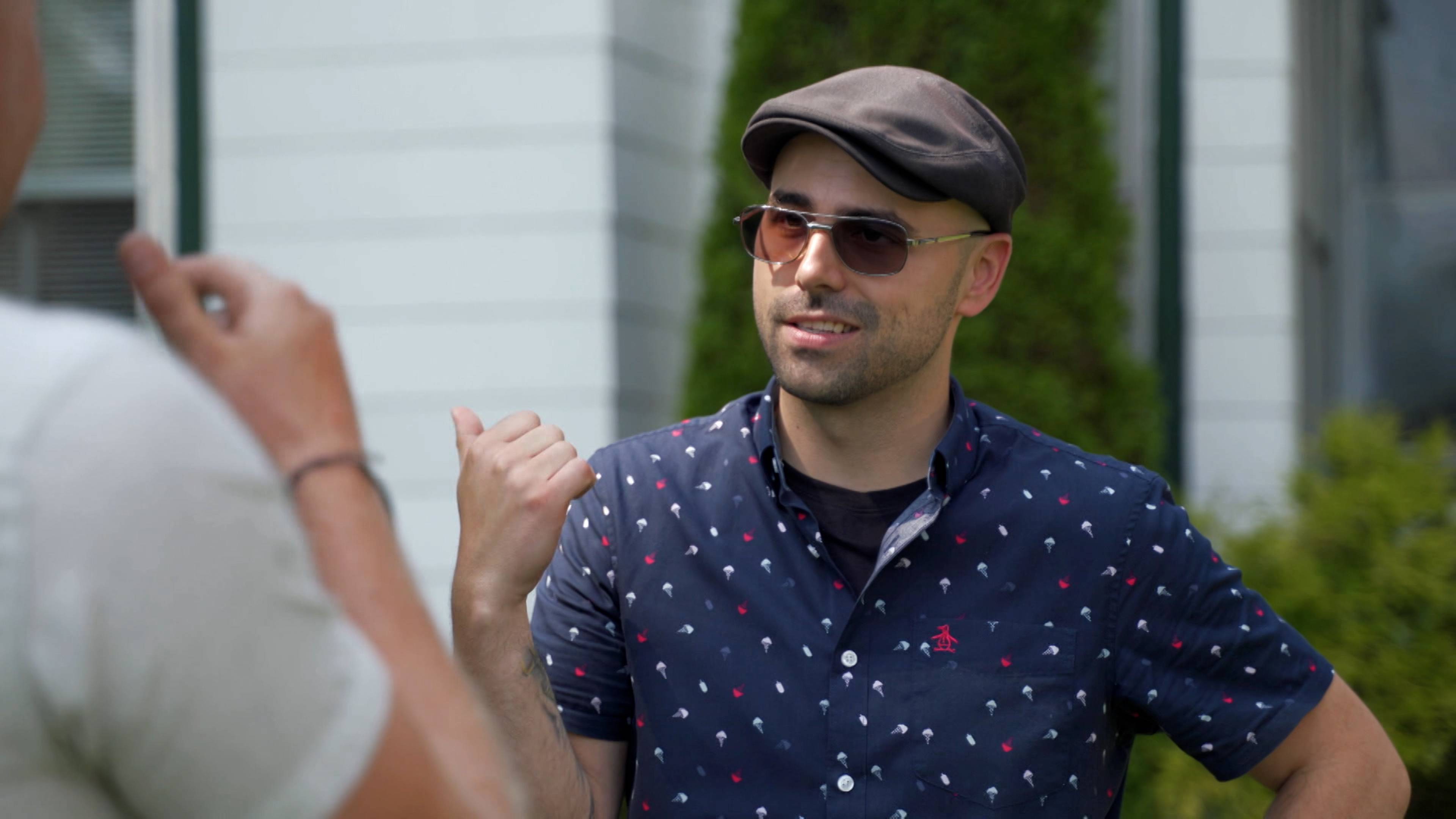 The Apparition of Amelia