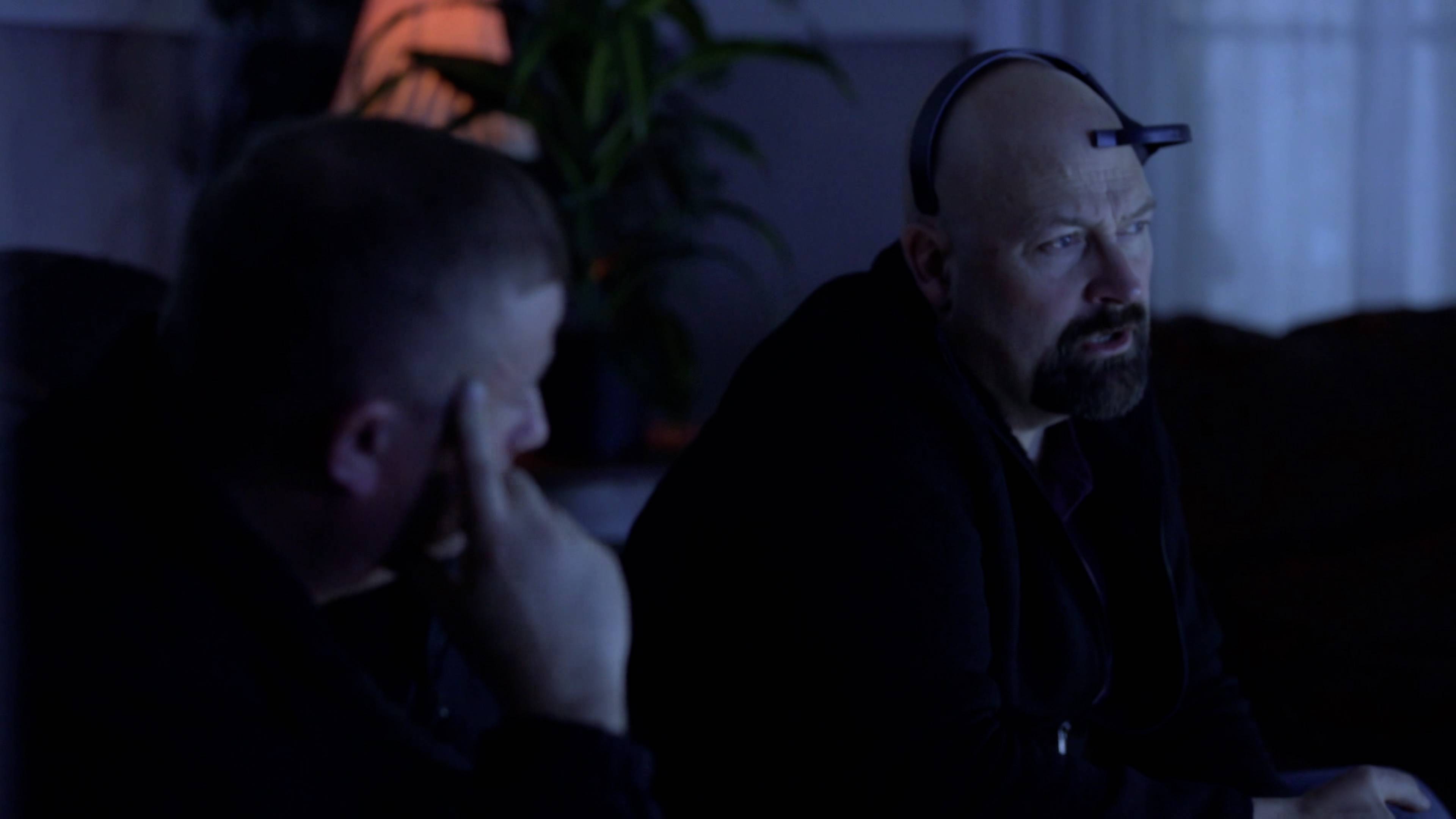 Spectre of the Surgeon