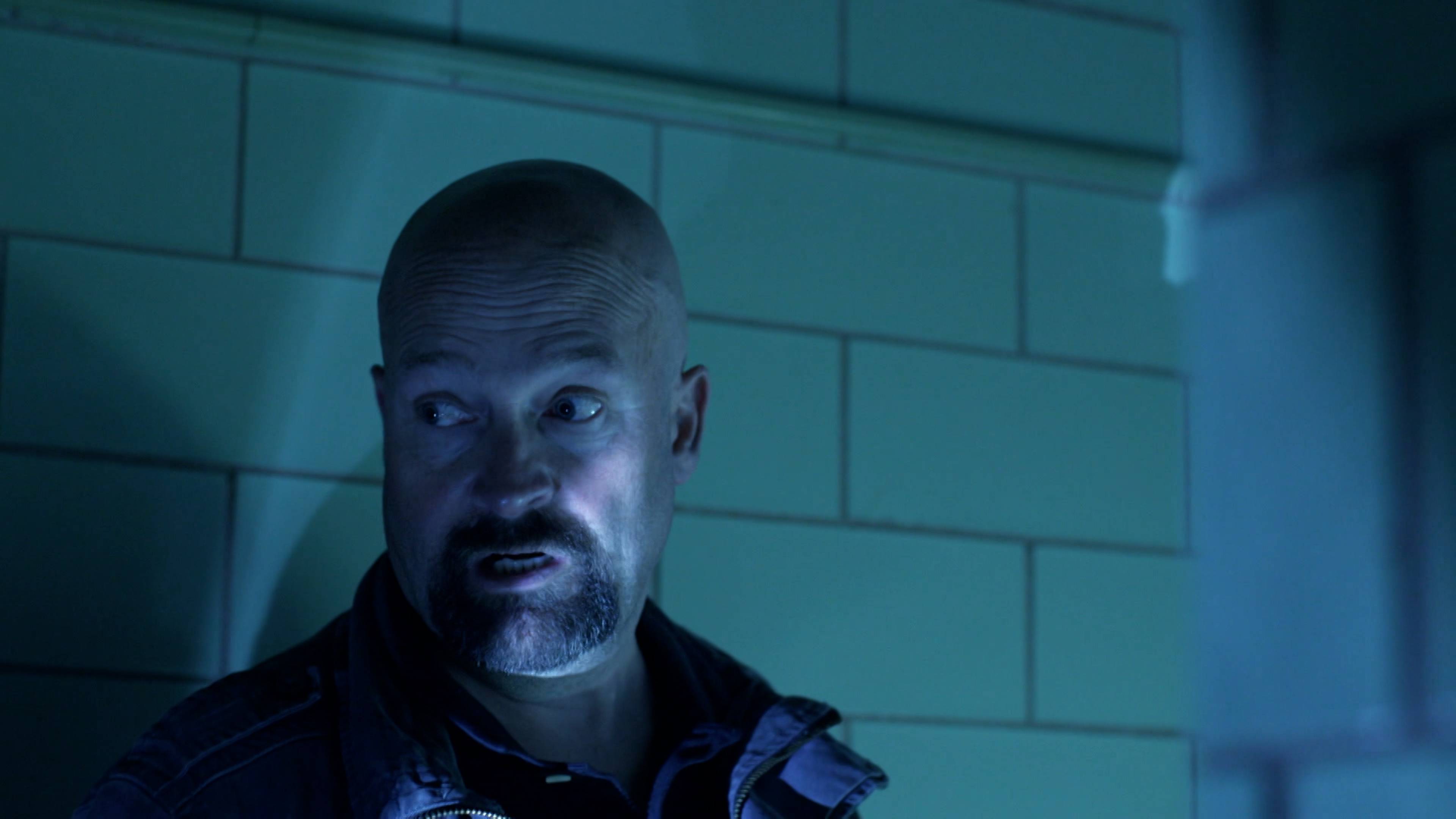 Murder at the Asylum