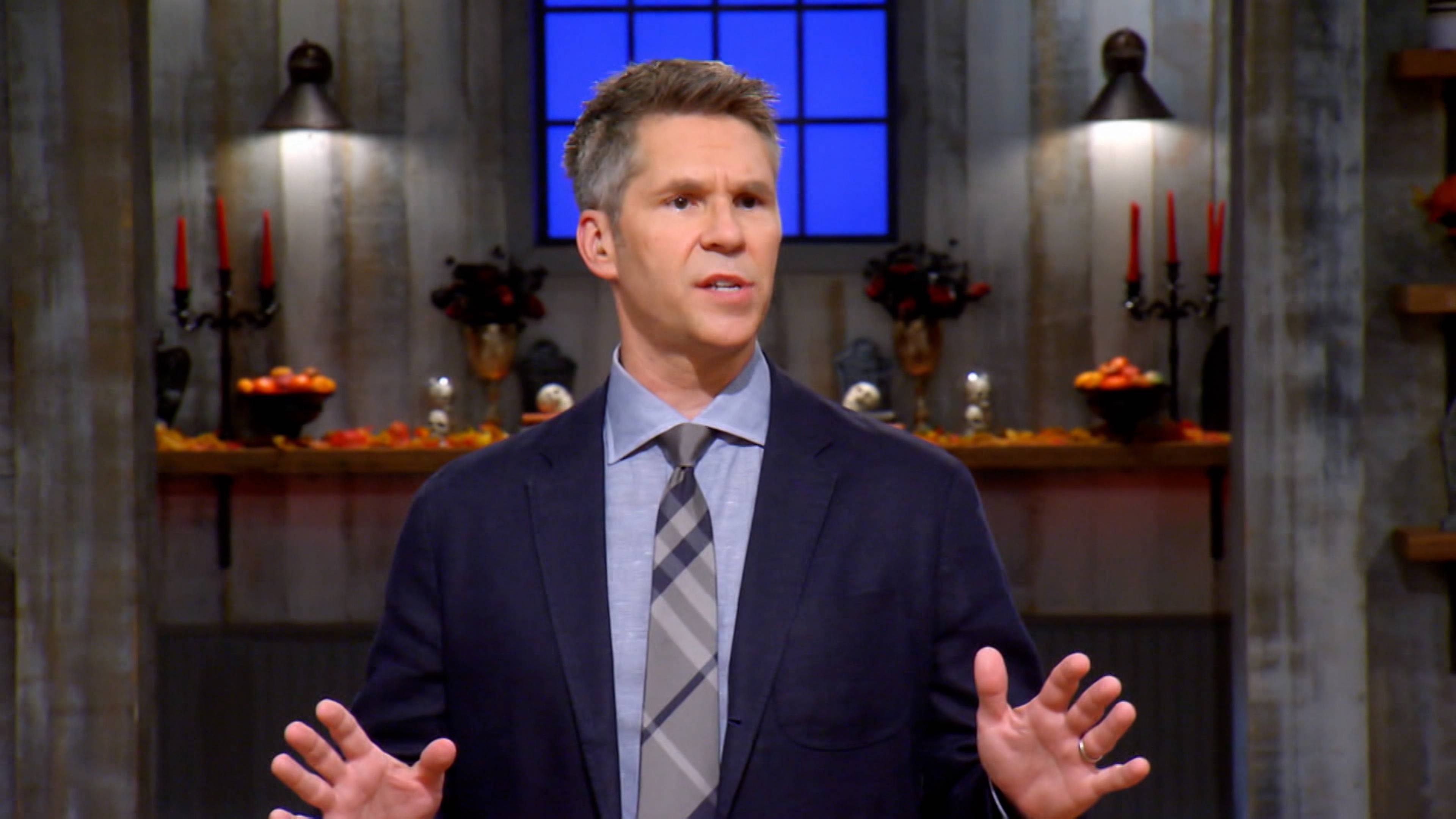 Filled With Surprises