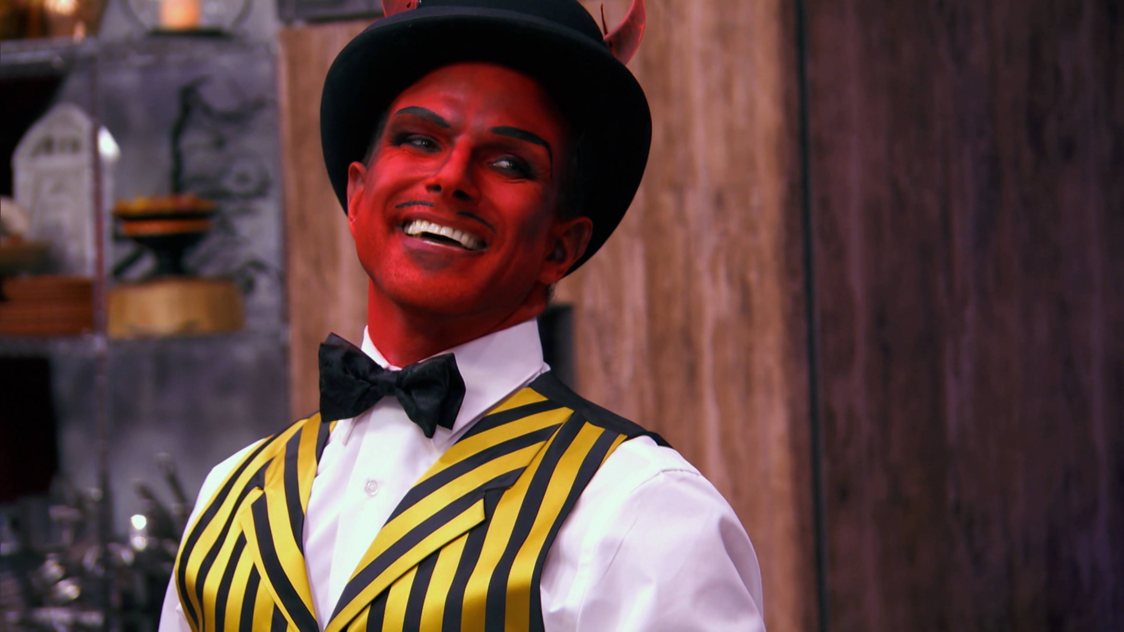 The Devil Made Me Do It