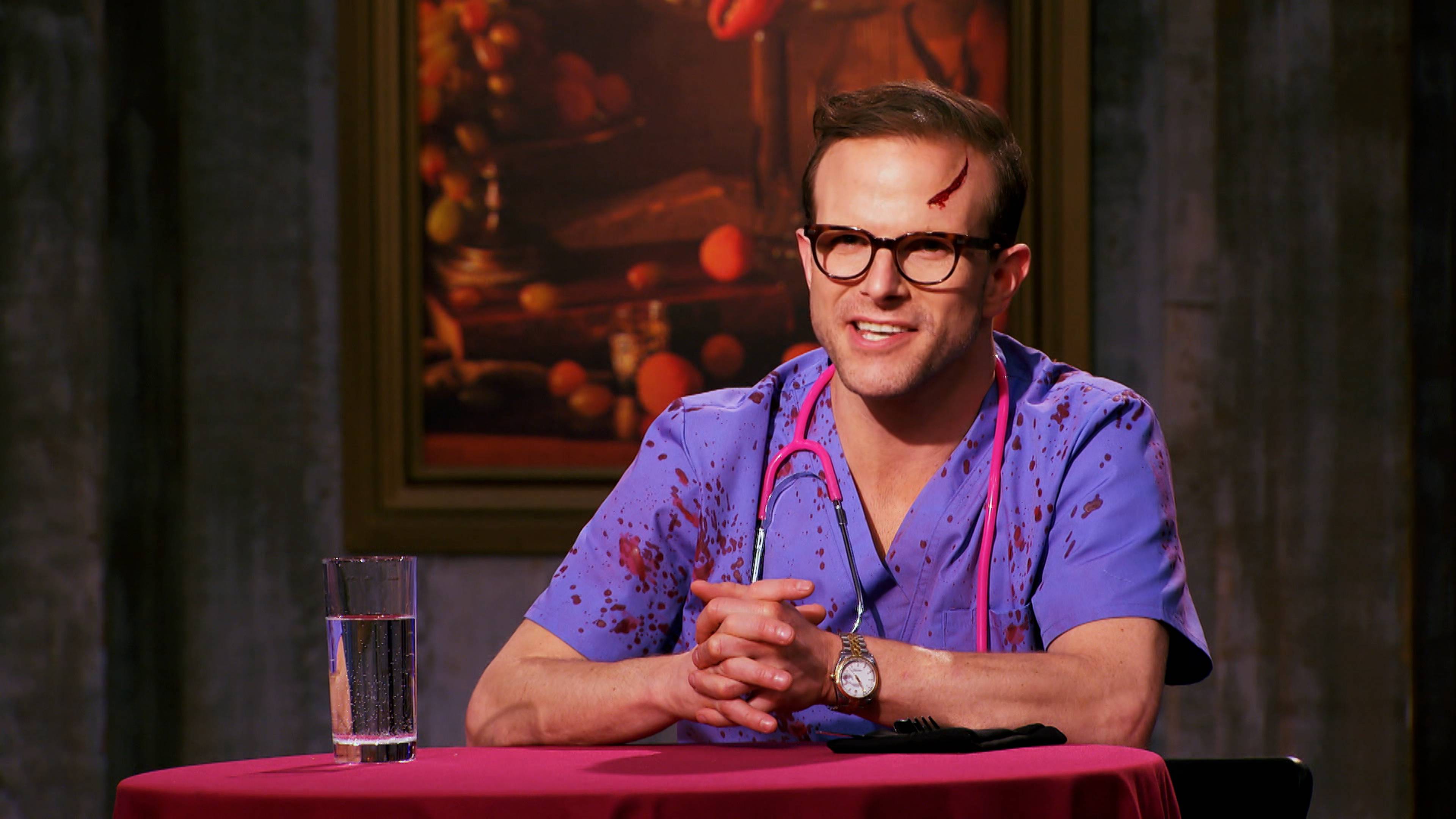 The Doctor Will See You Now