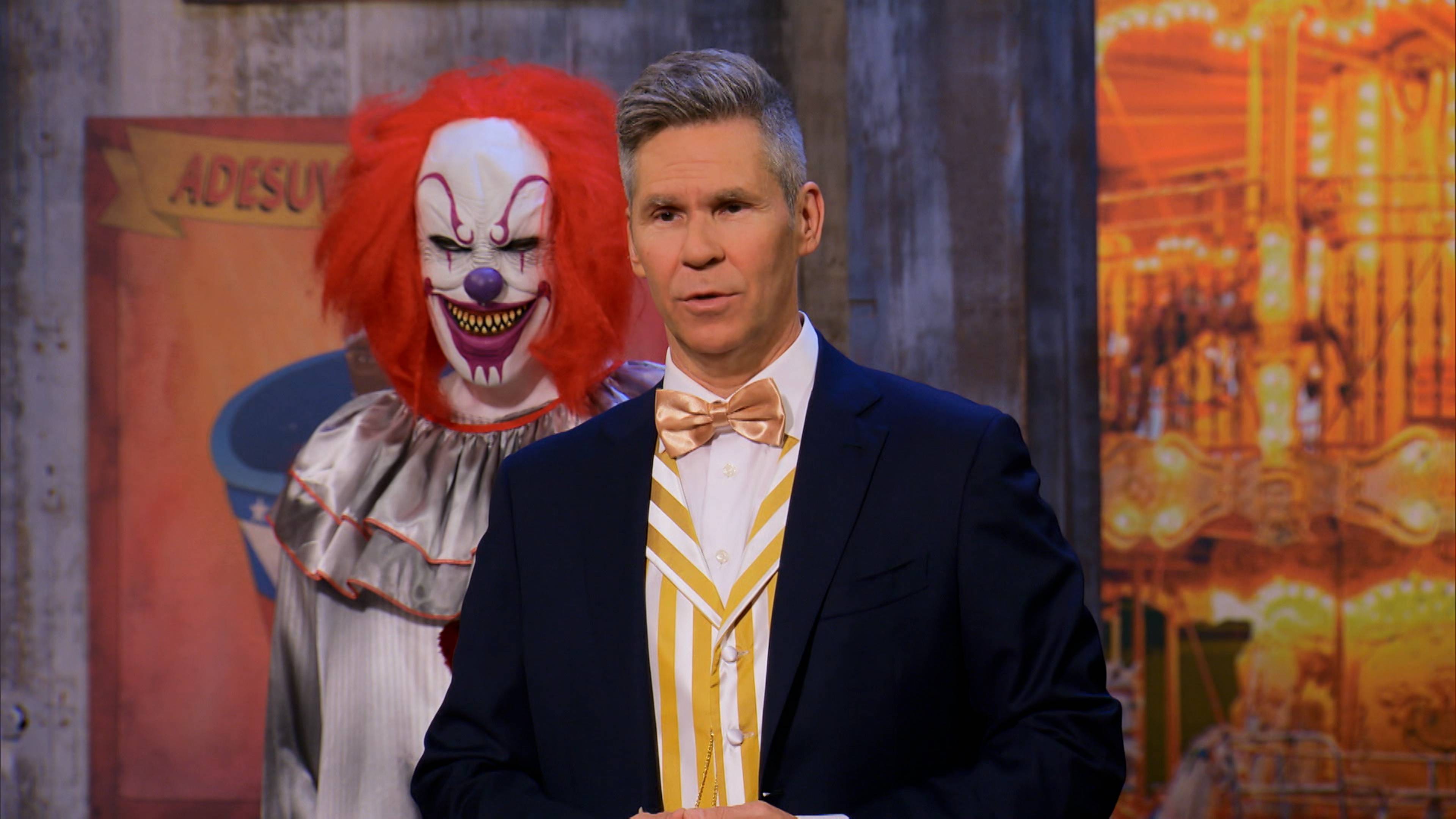 Welcome to Henson Carnival