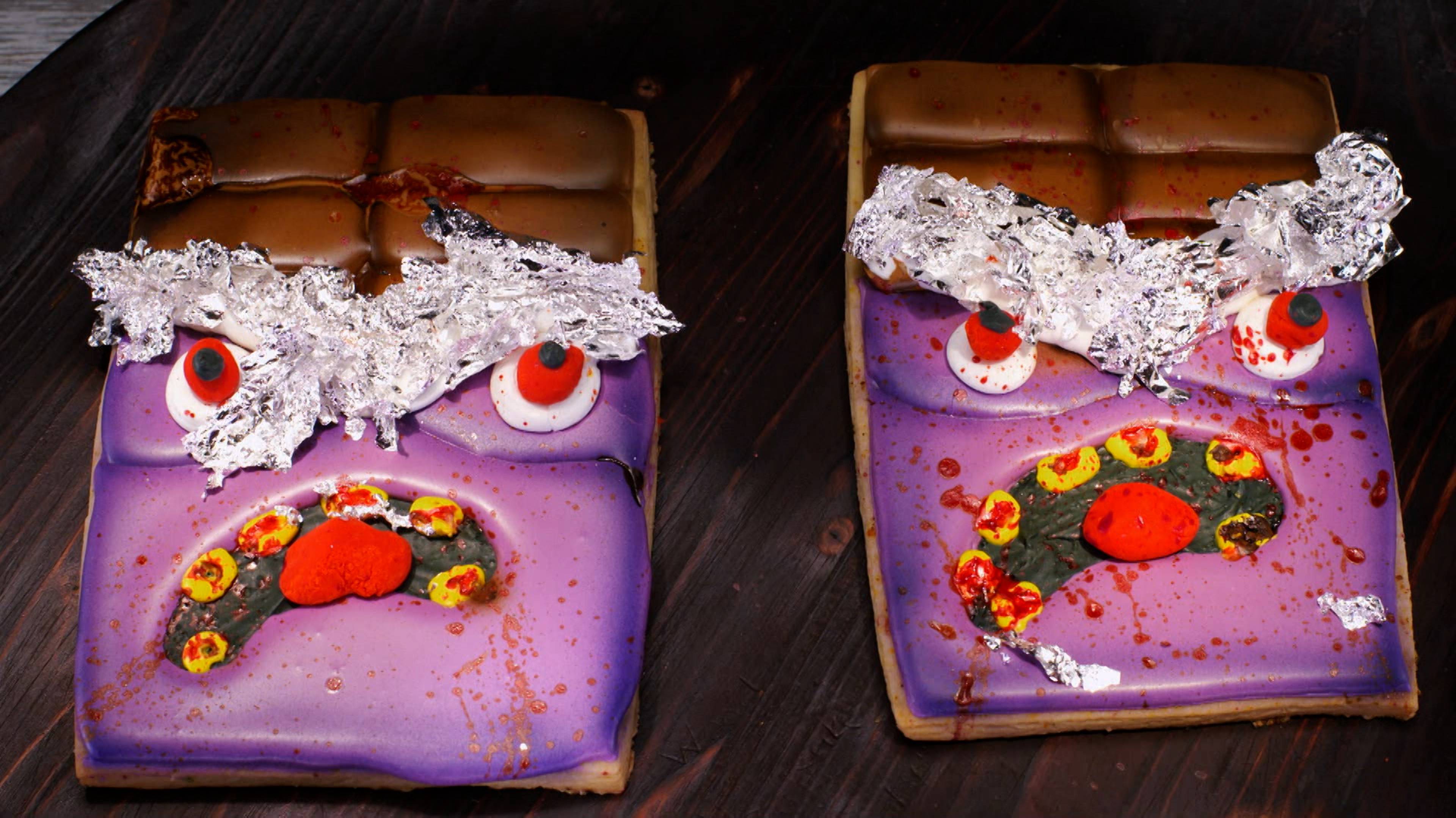 Possessed Trick-or-Treat Bags