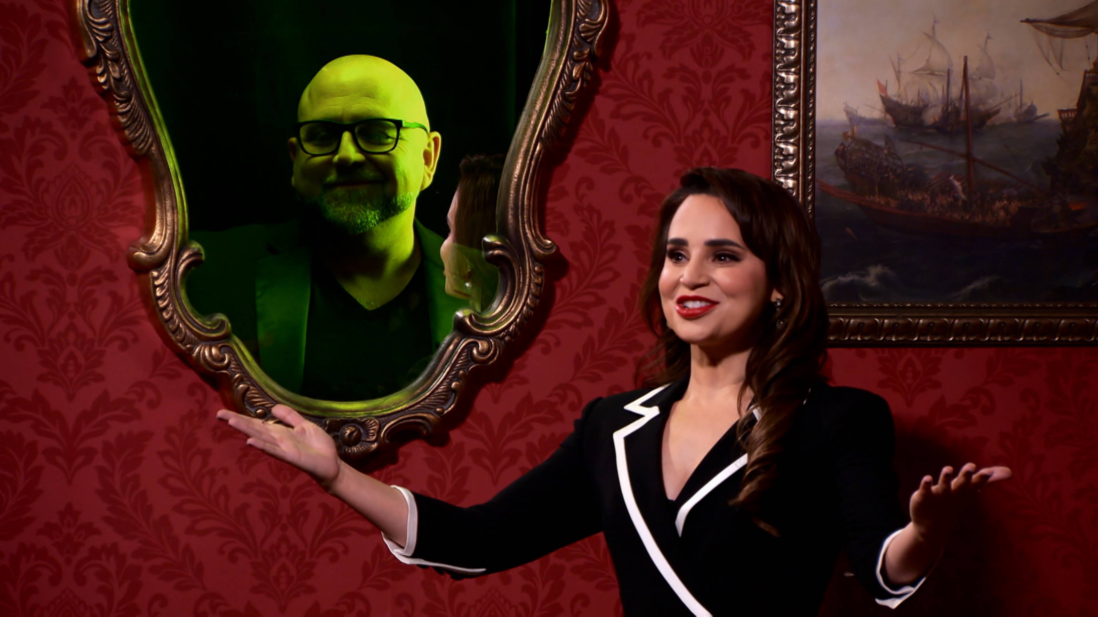 Slice & Bake and 3D Mirror