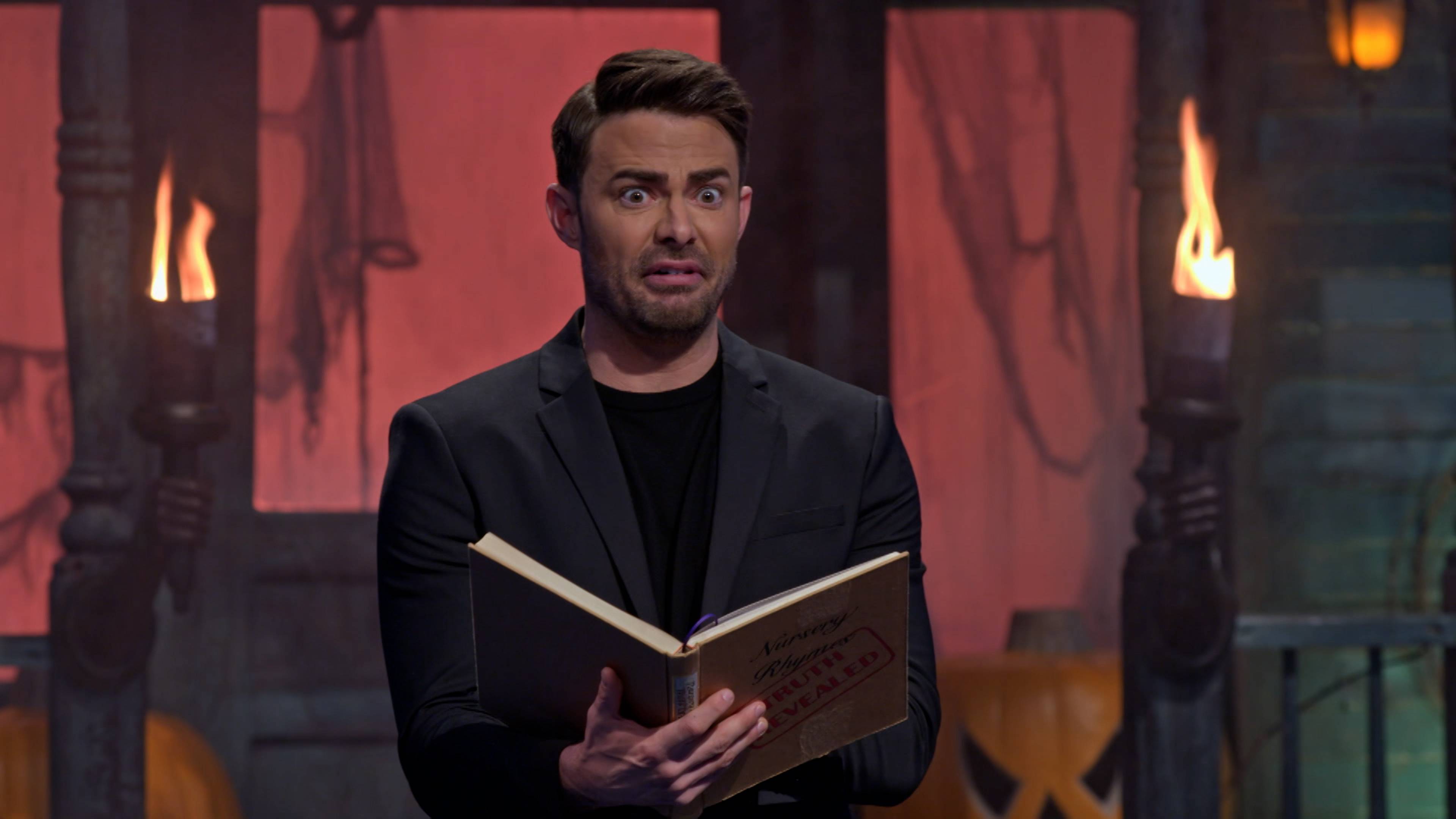 Terrifying Nursery Rhymes