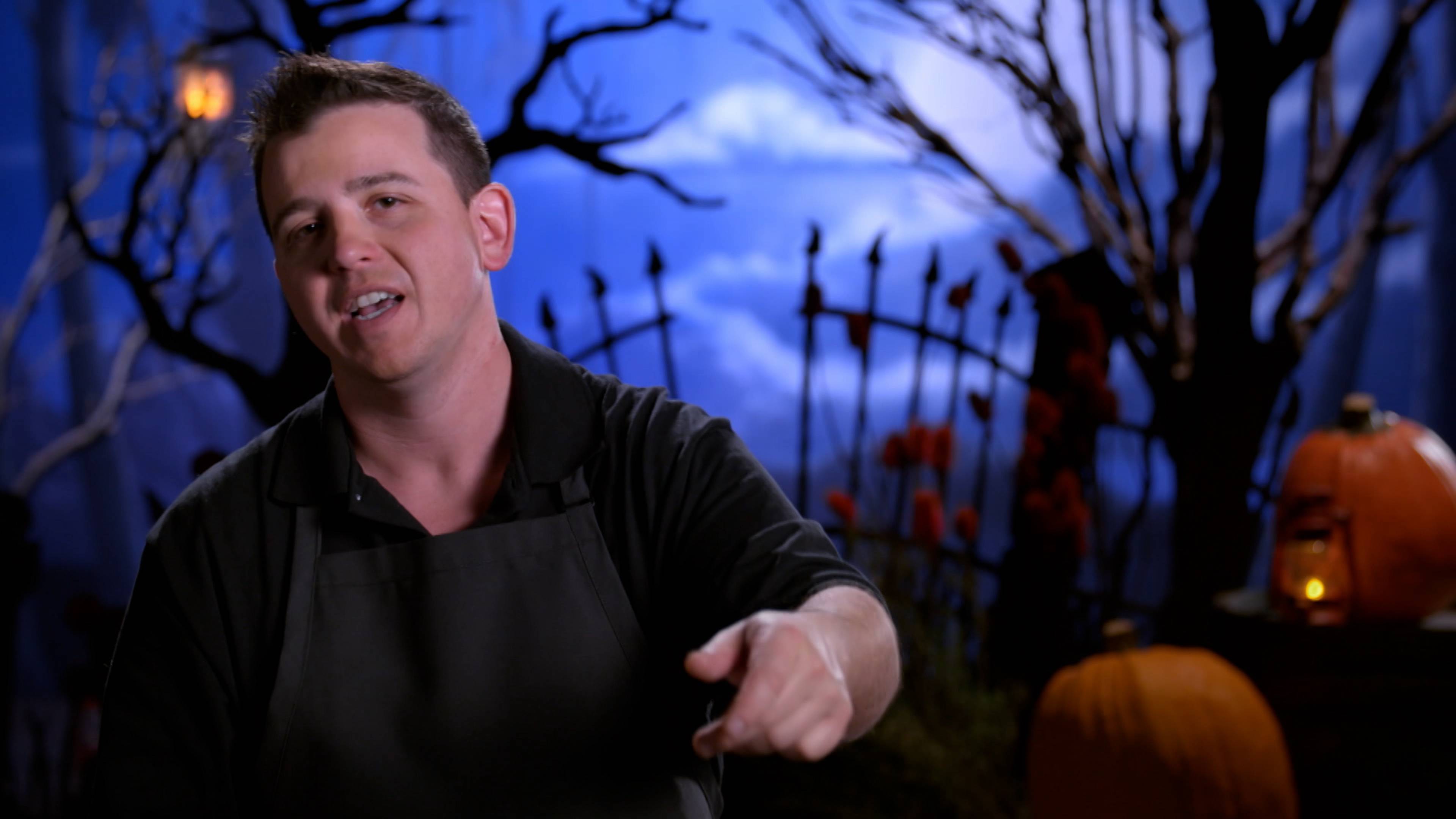 Modern Monster Makeover