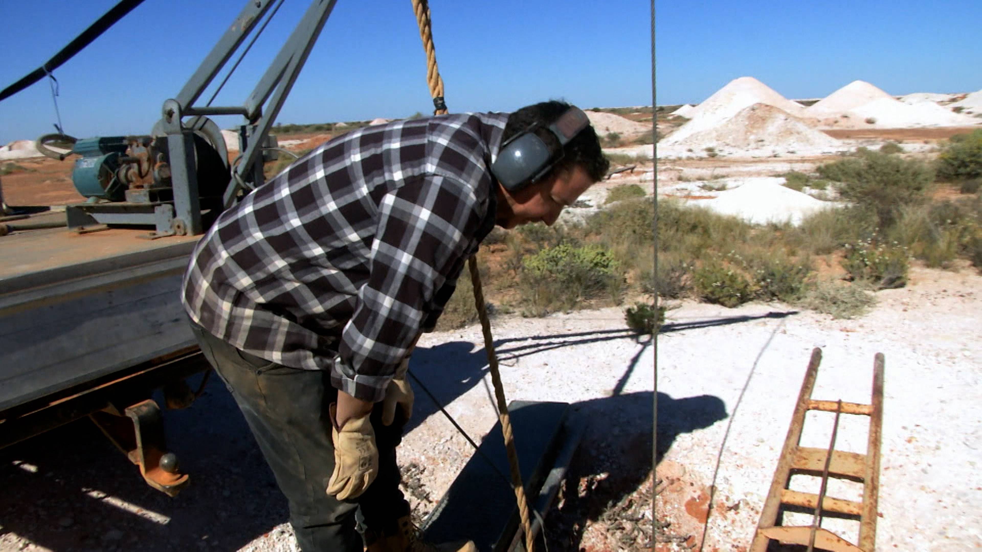 Cave-Ins and Explosions