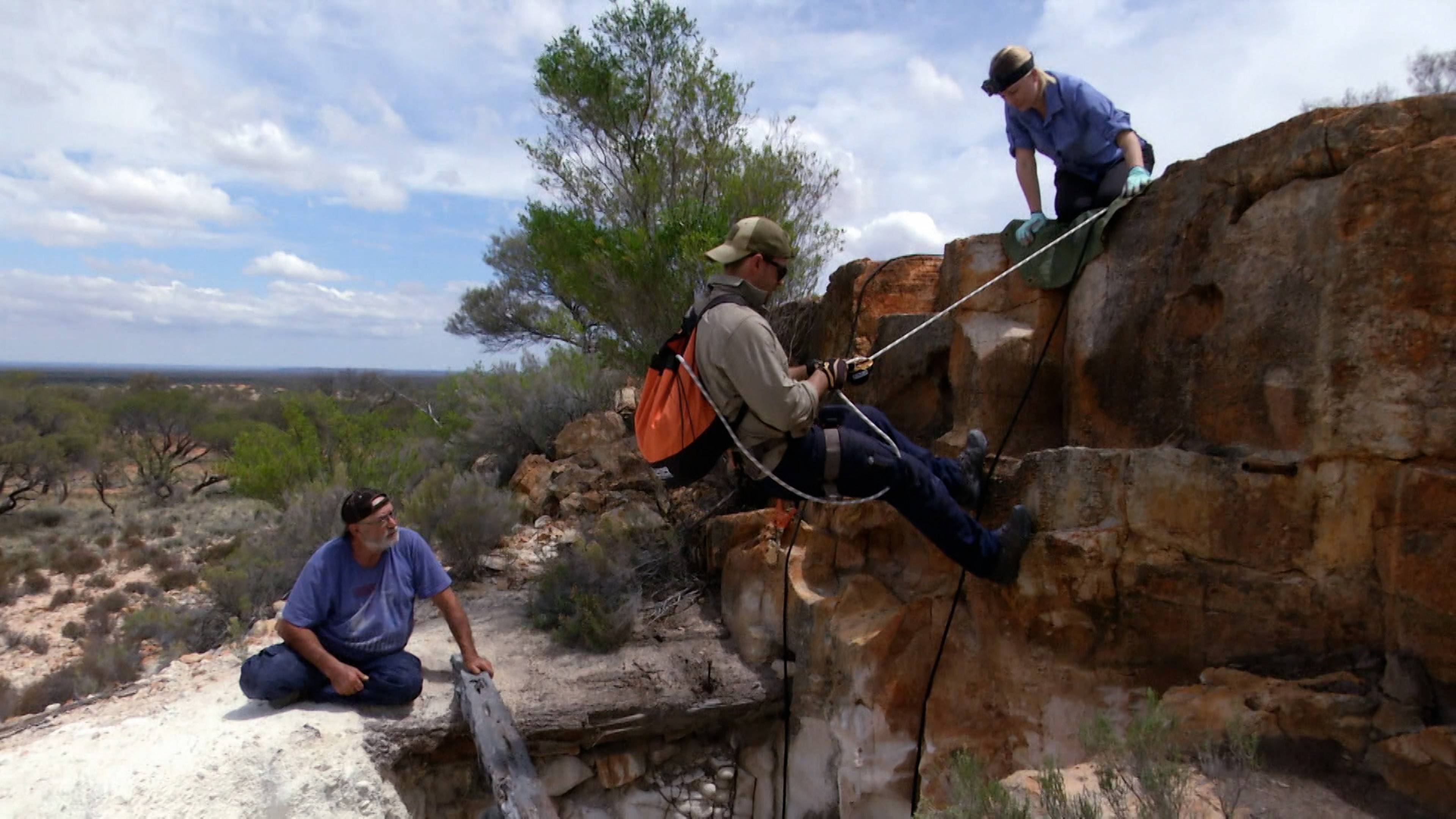Blue Fire Opal or Bust